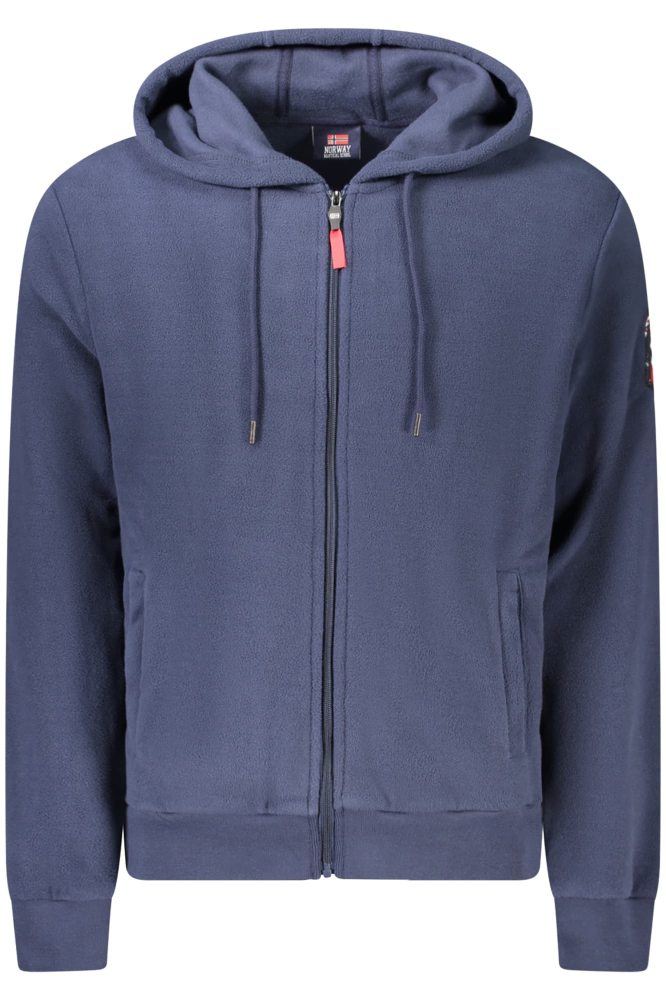 NORWAY 1963 Herren Sweatshirt in Blau