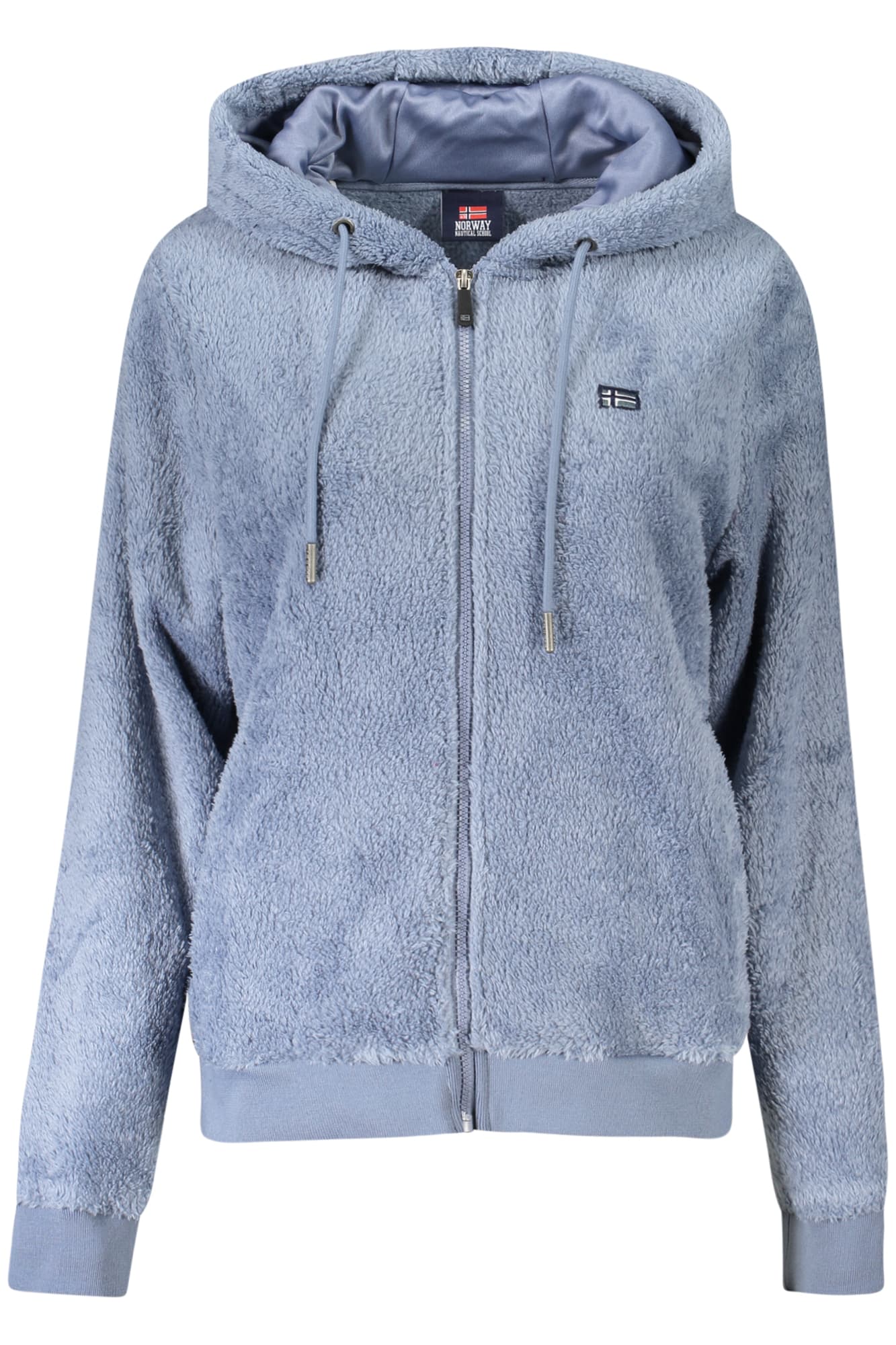 NORWAY 1963 Damen Jacke in Blau