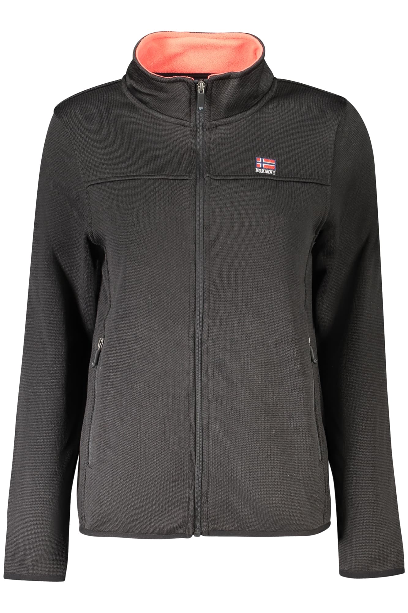 NORWAY 1963 Damen Sweatshirt in Schwarz