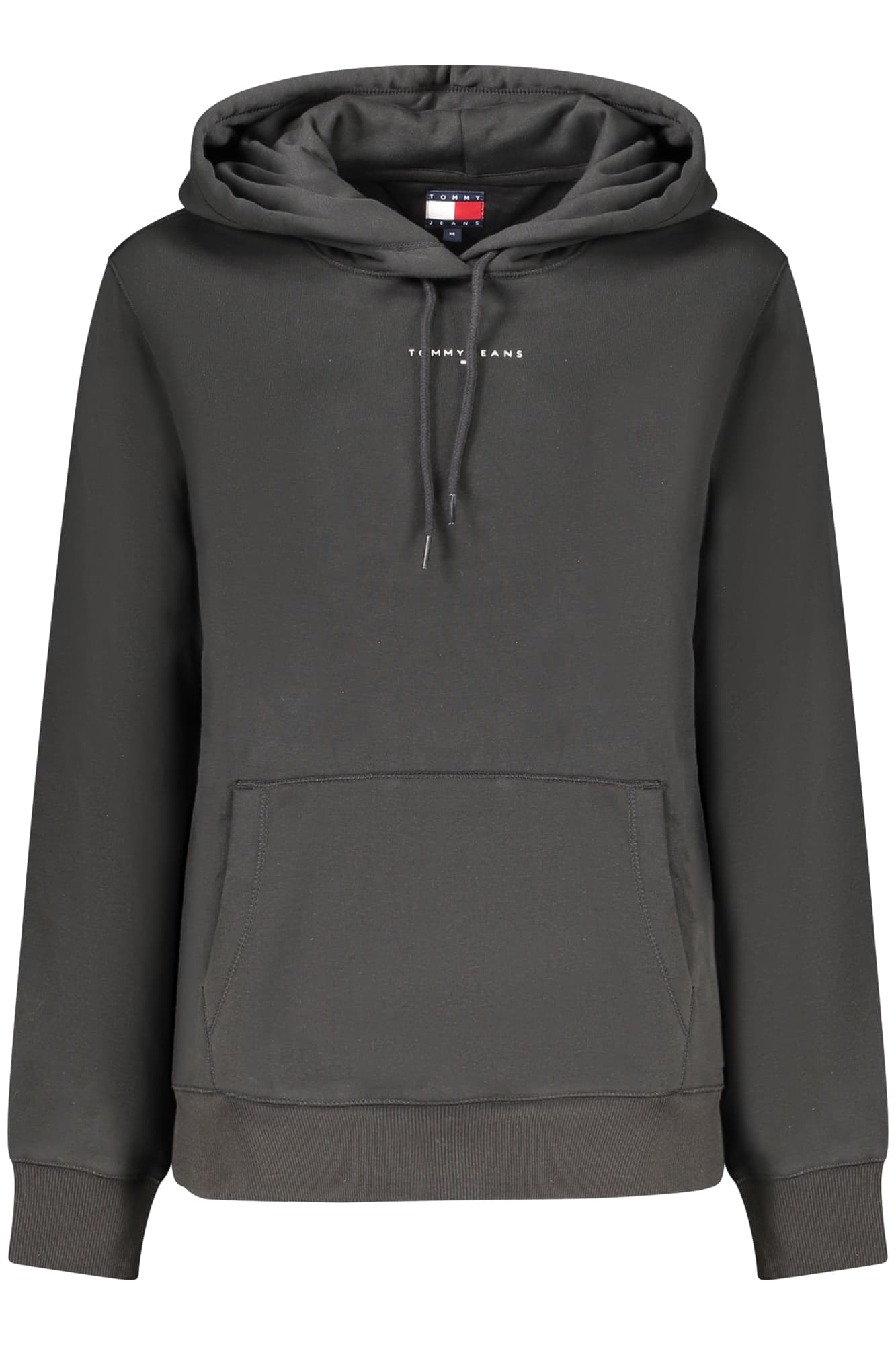 Tommy Hilfiger Damen Sweatshirt in Schwarz