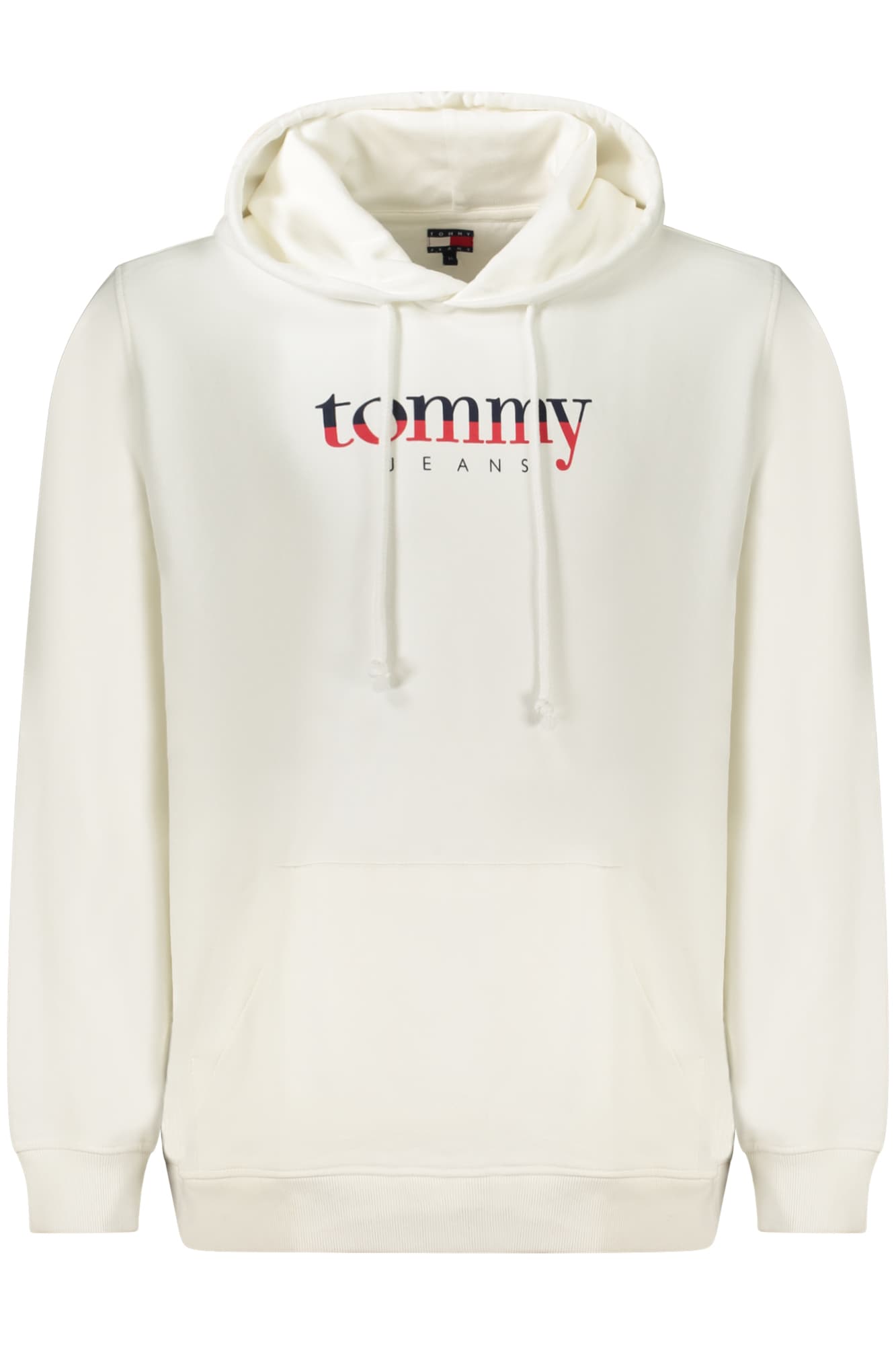 Tommy Hilfiger Herren Sweatshirt in Weiß