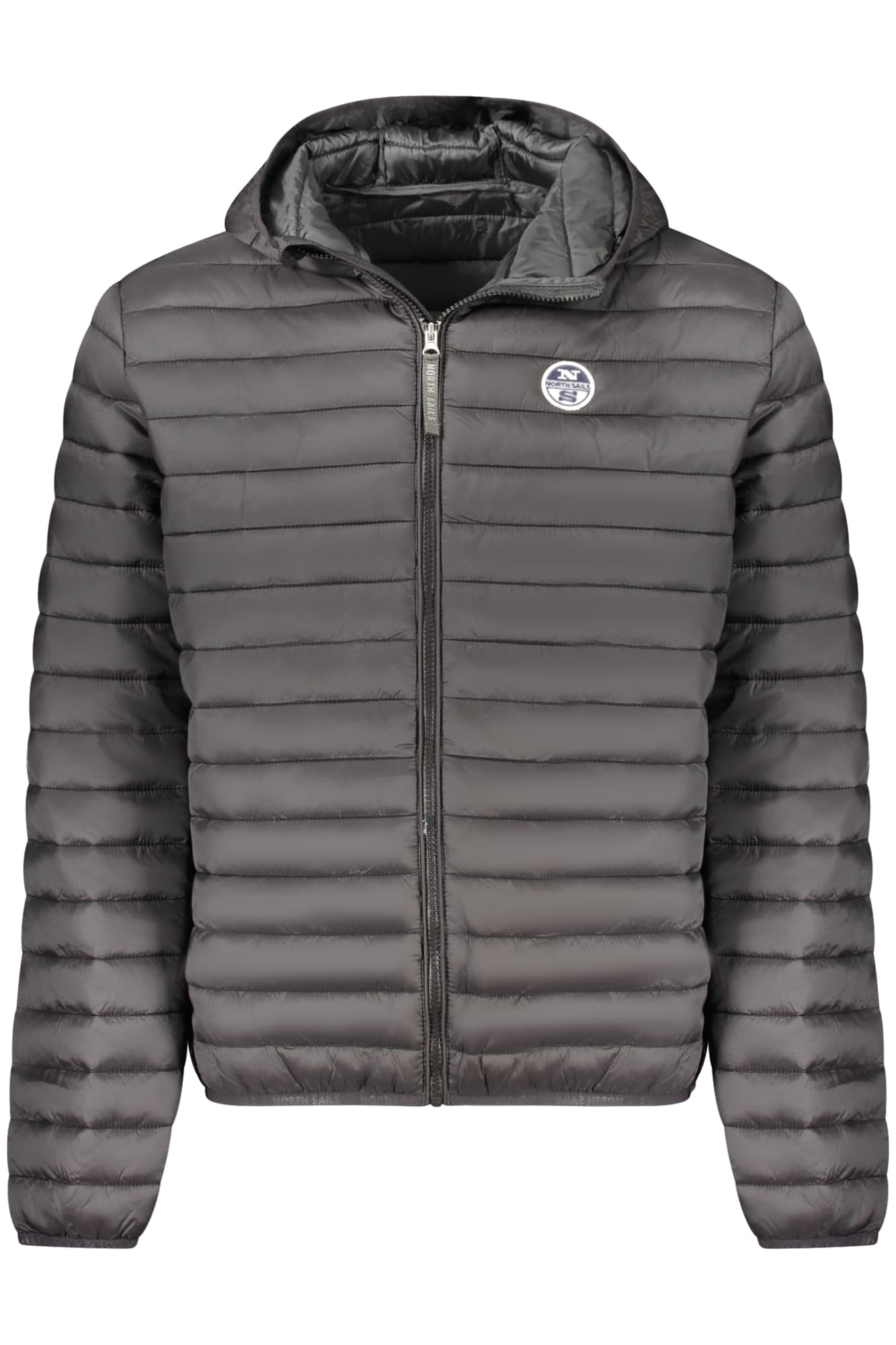 NORTH SAILS Herren Jacke in Schwarz