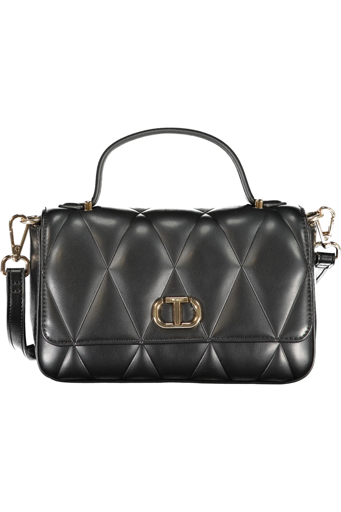 TWINSET Damen Tasche in Schwarz