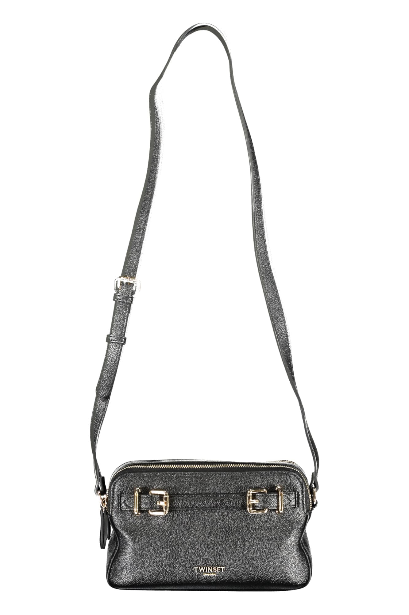 TWINSET Damen Tasche in Schwarz