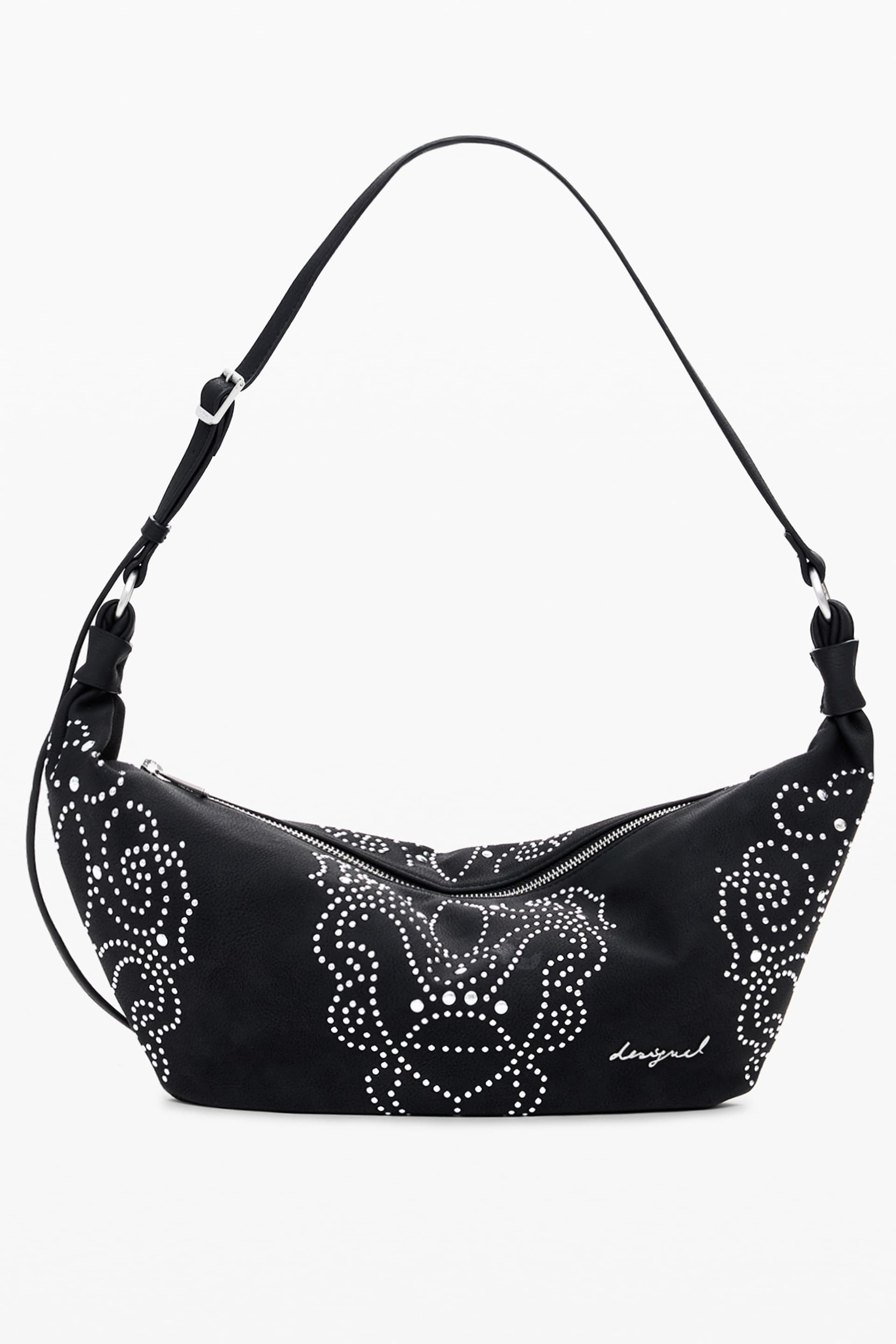 DESIGUAL Damen Tasche in Schwarz