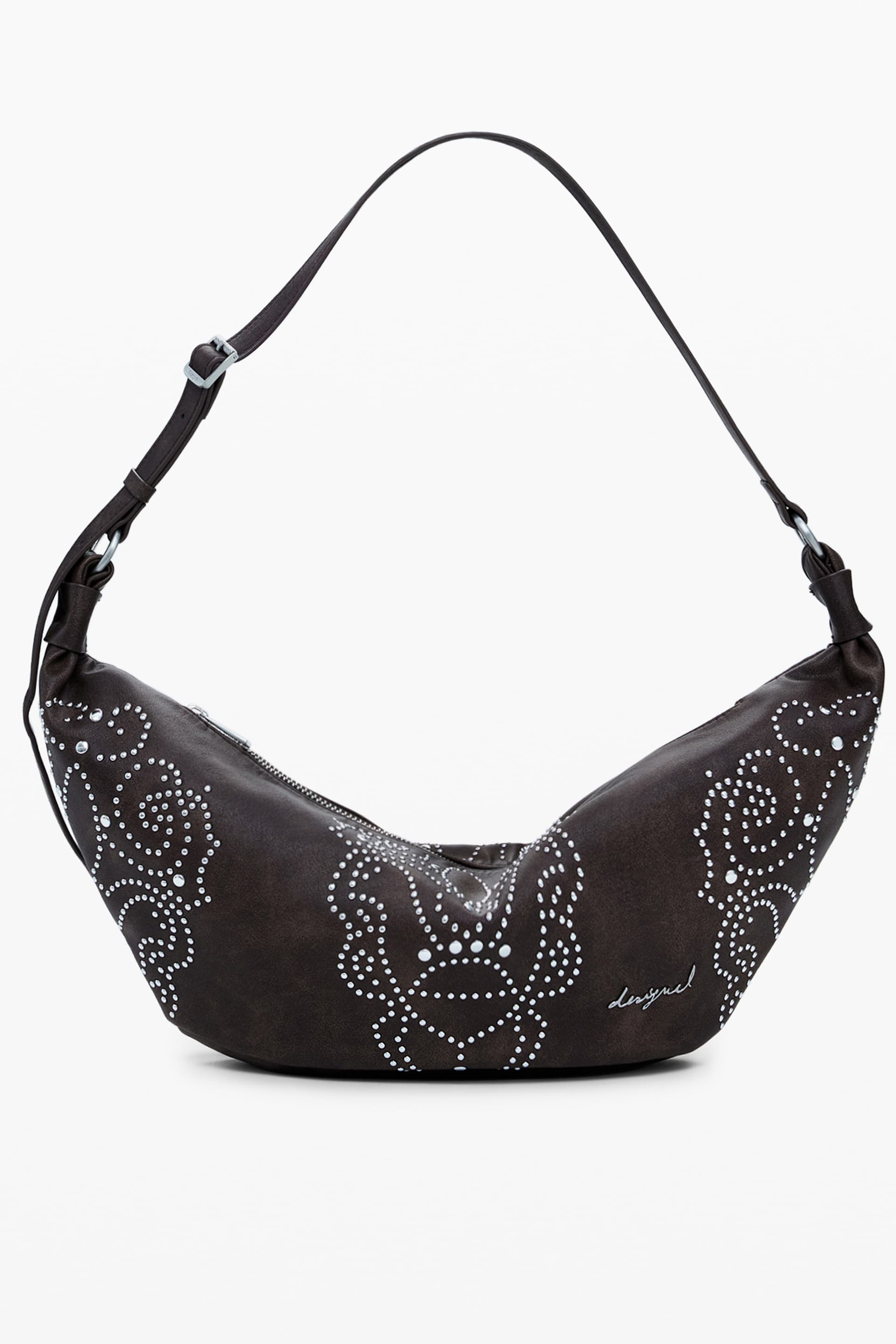 DESIGUAL Damen Tasche in Braun