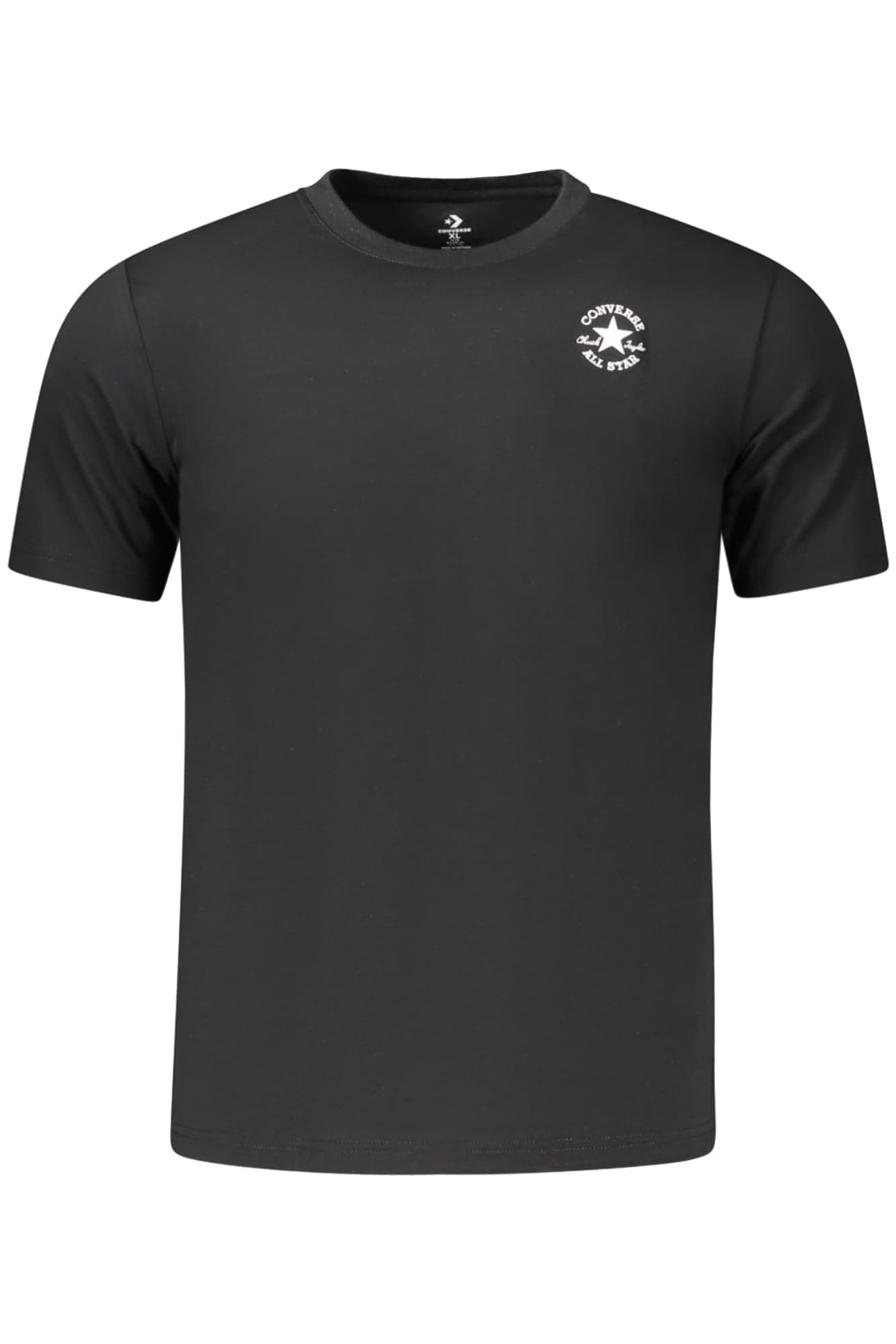 CONVERSE Herren T-Shirt in Schwarz