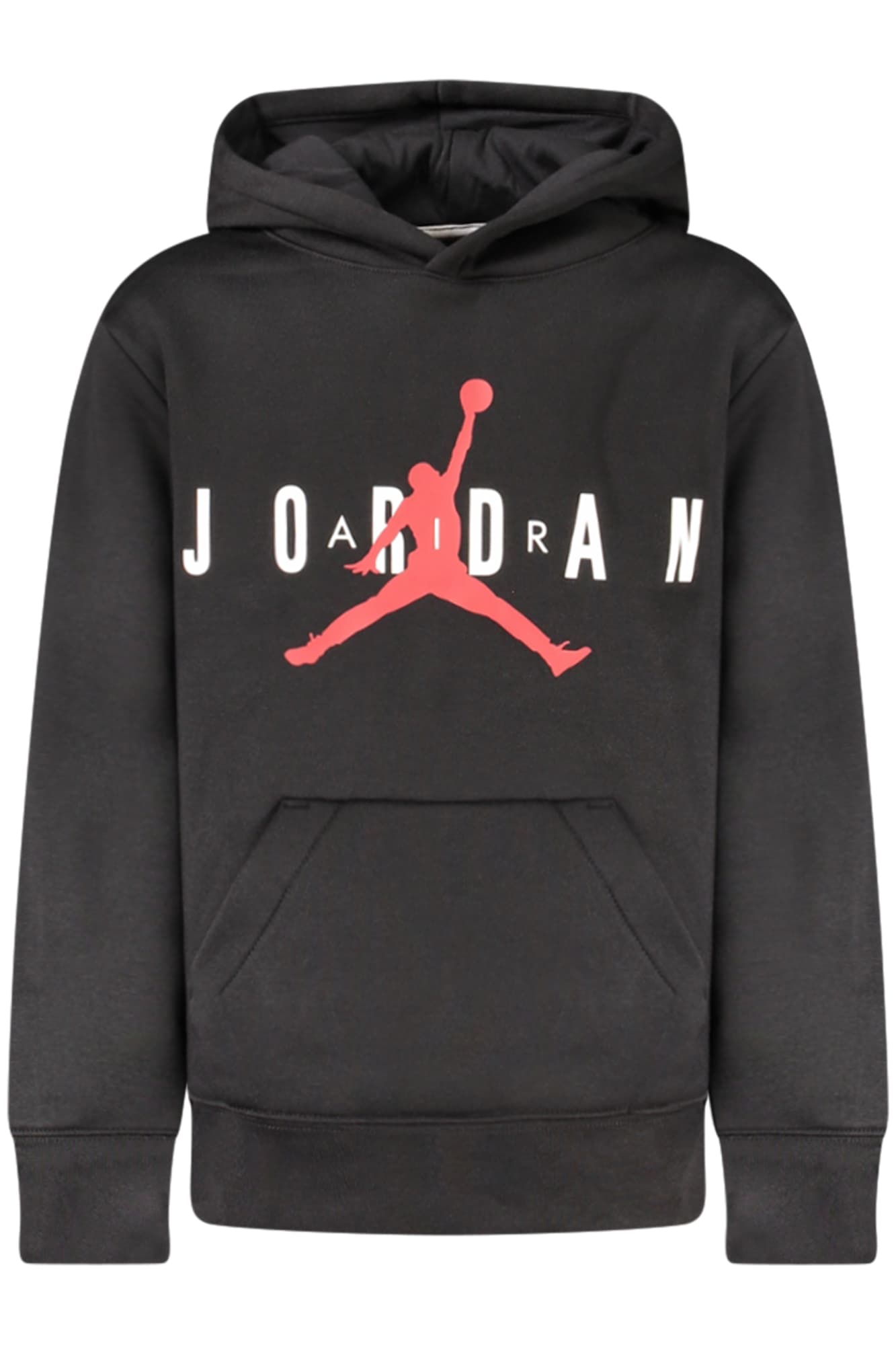 JORDAN Herren Sweatshirt in Schwarz