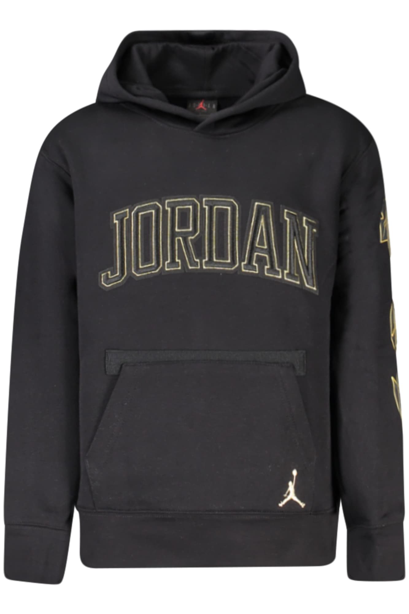 JORDAN Herren Sweatshirt in Schwarz