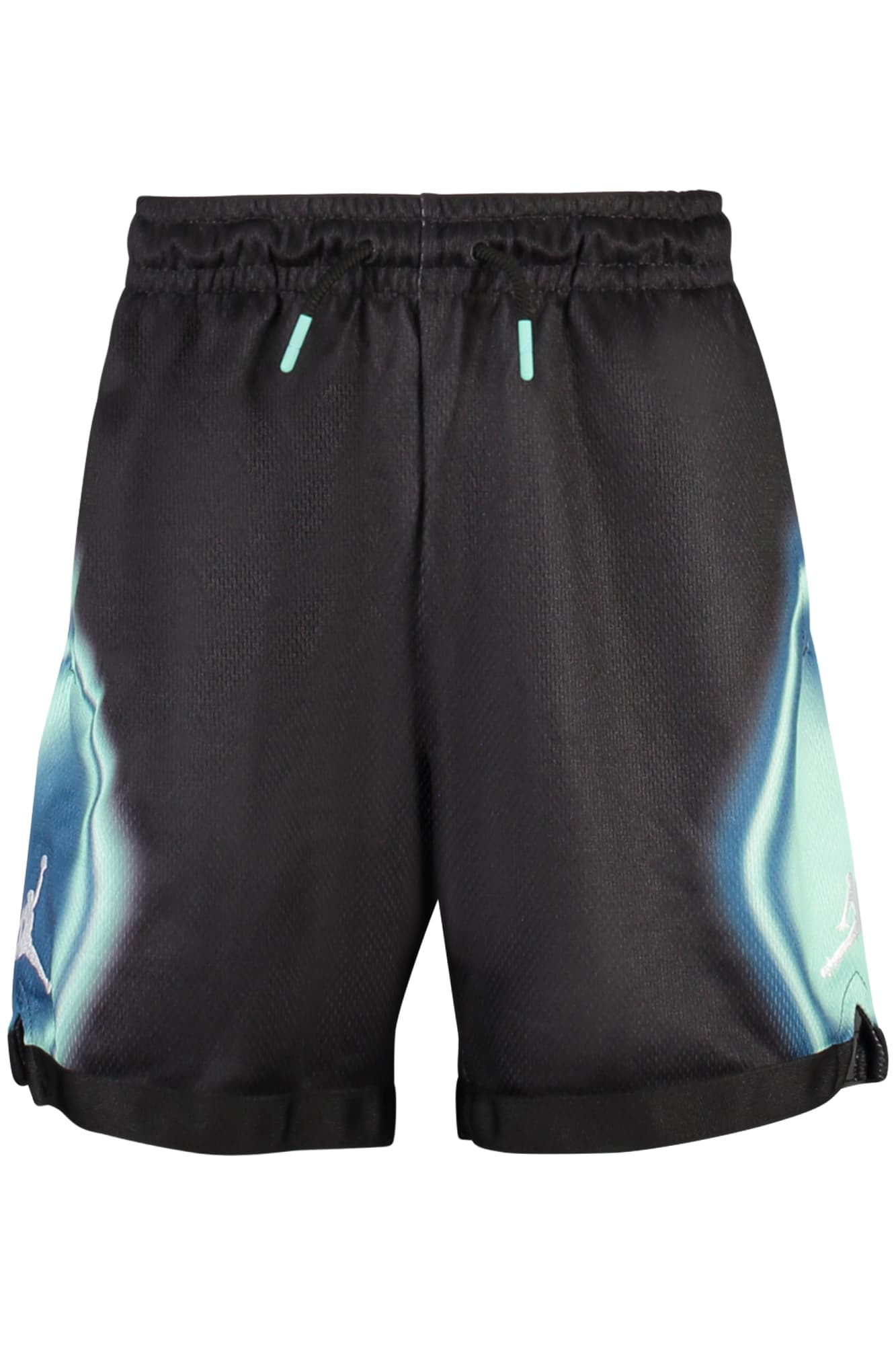 JORDAN Herren Shorts in Schwarz