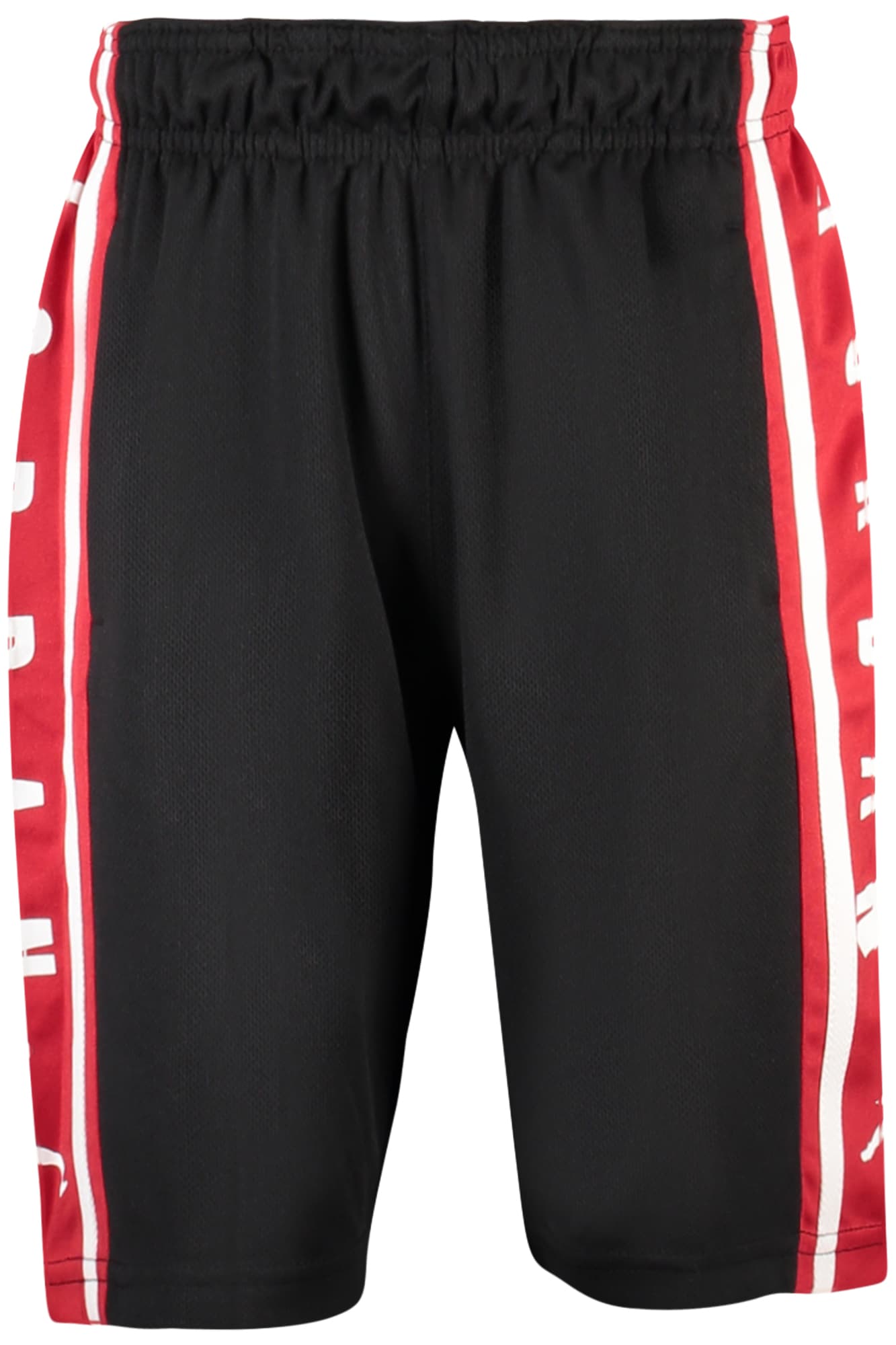 JORDAN Herren Shorts in Schwarz