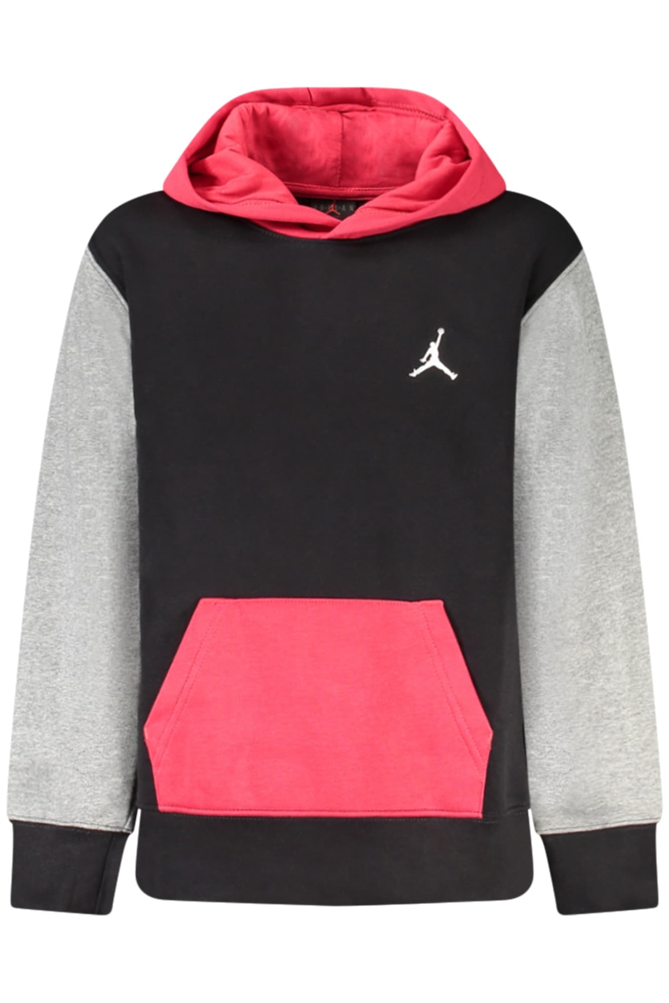 JORDAN Herren Sweatshirt in Schwarz