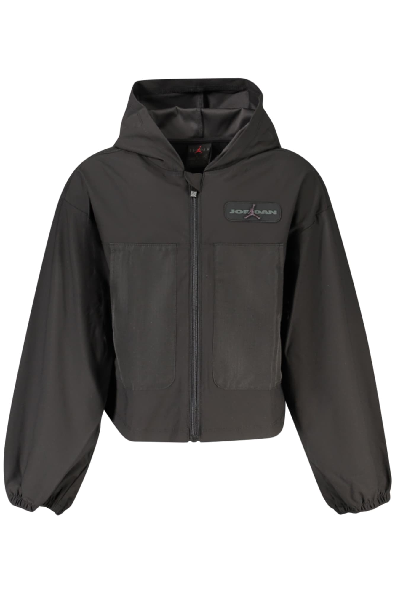 JORDAN Herren Jacke in Schwarz