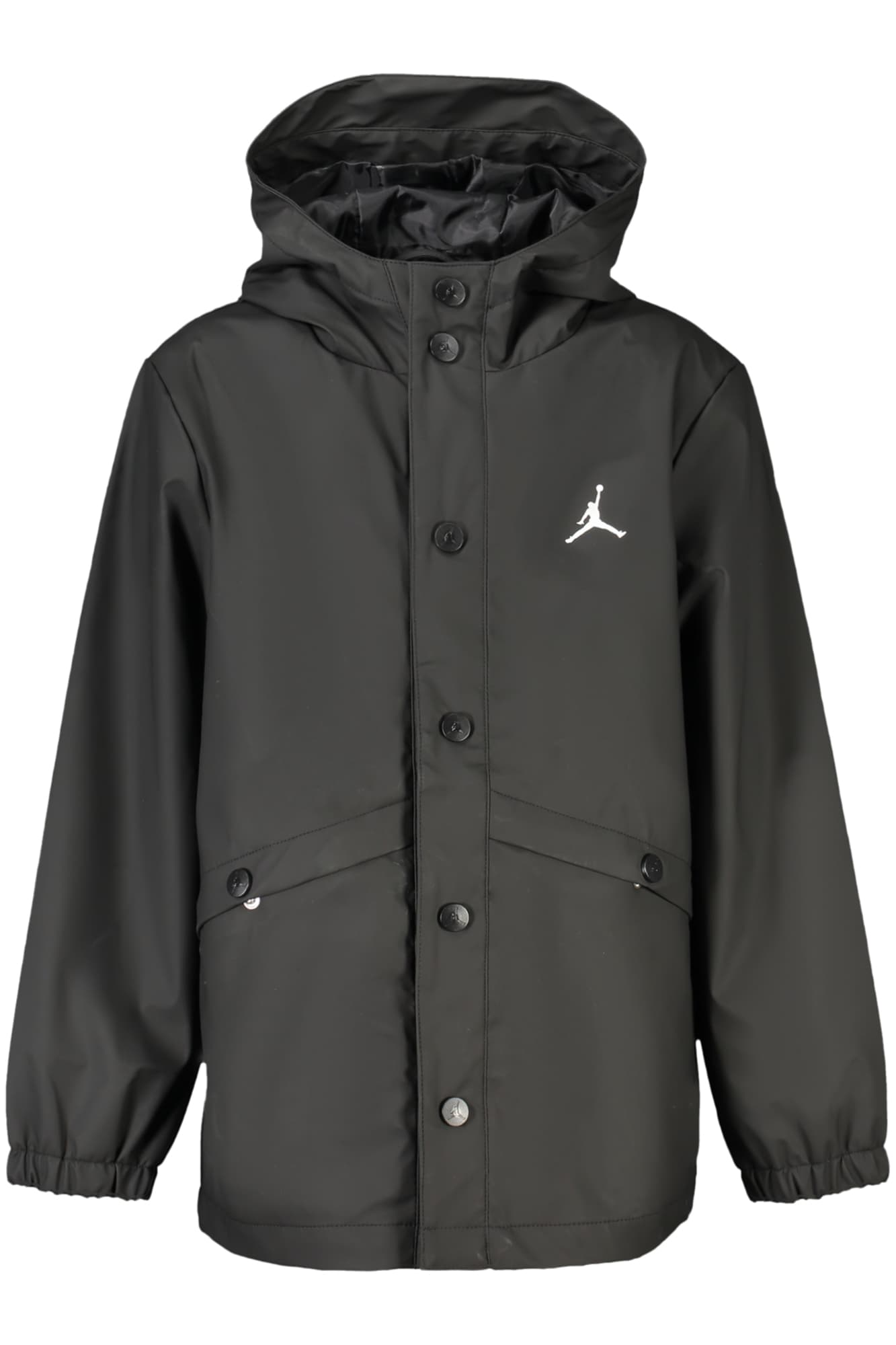 JORDAN Herren Jacke in Schwarz