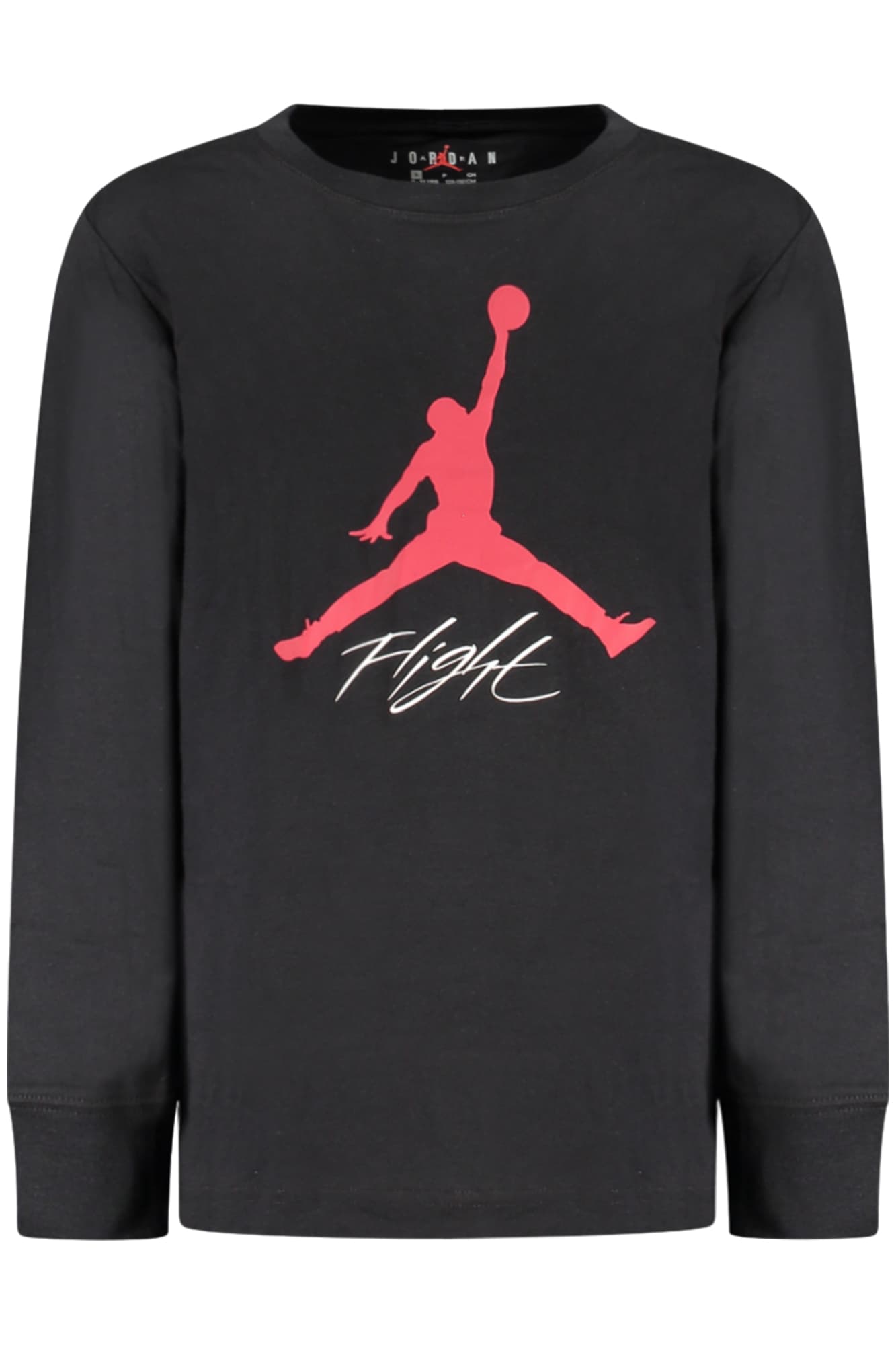 JORDAN Herren T-Shirt in Schwarz