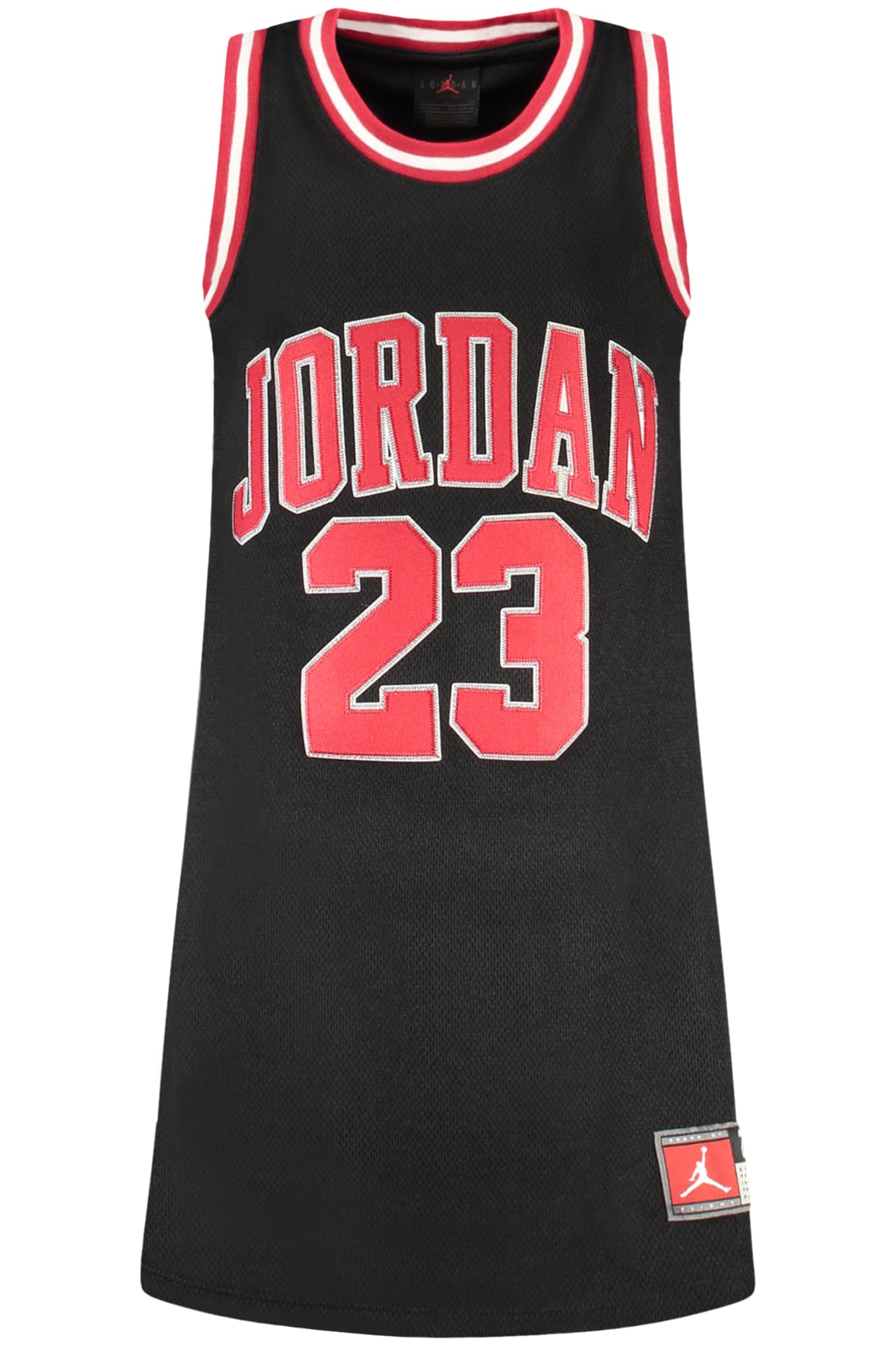 JORDAN Herren Top in Schwarz