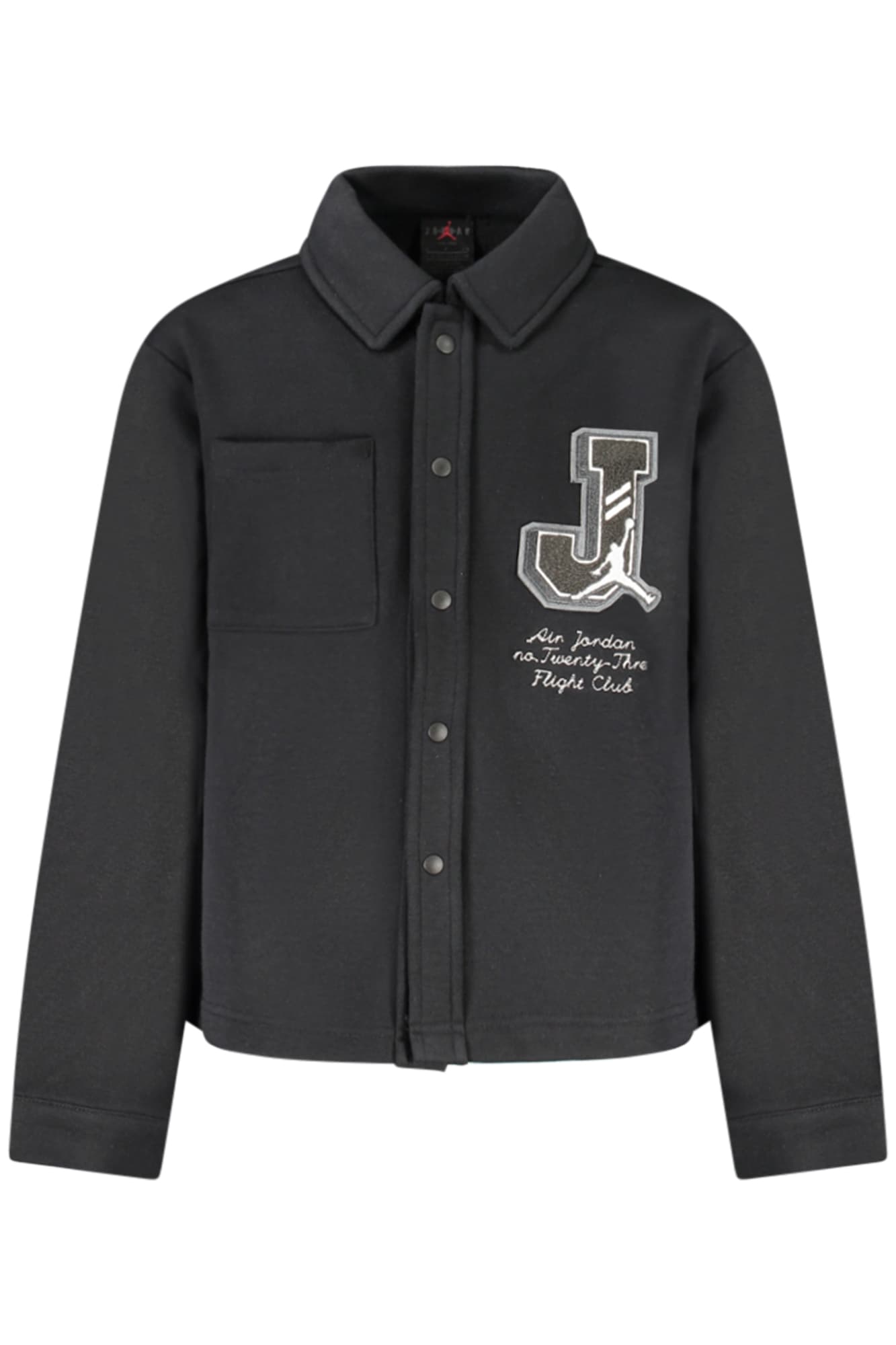 JORDAN Herren Sweatshirt in Schwarz