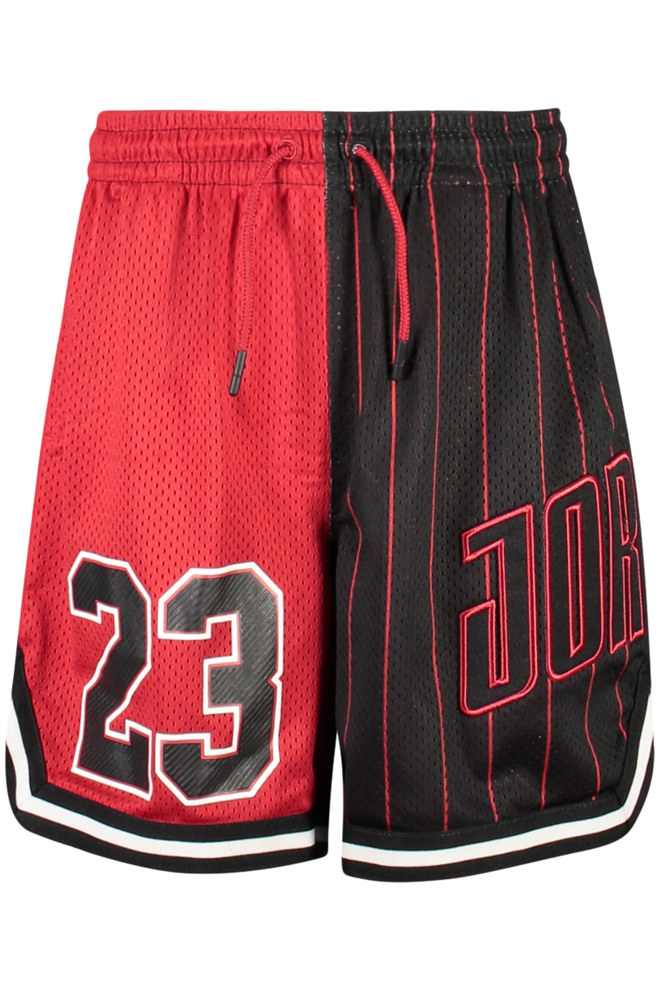 JORDAN Herren Shorts in Rot