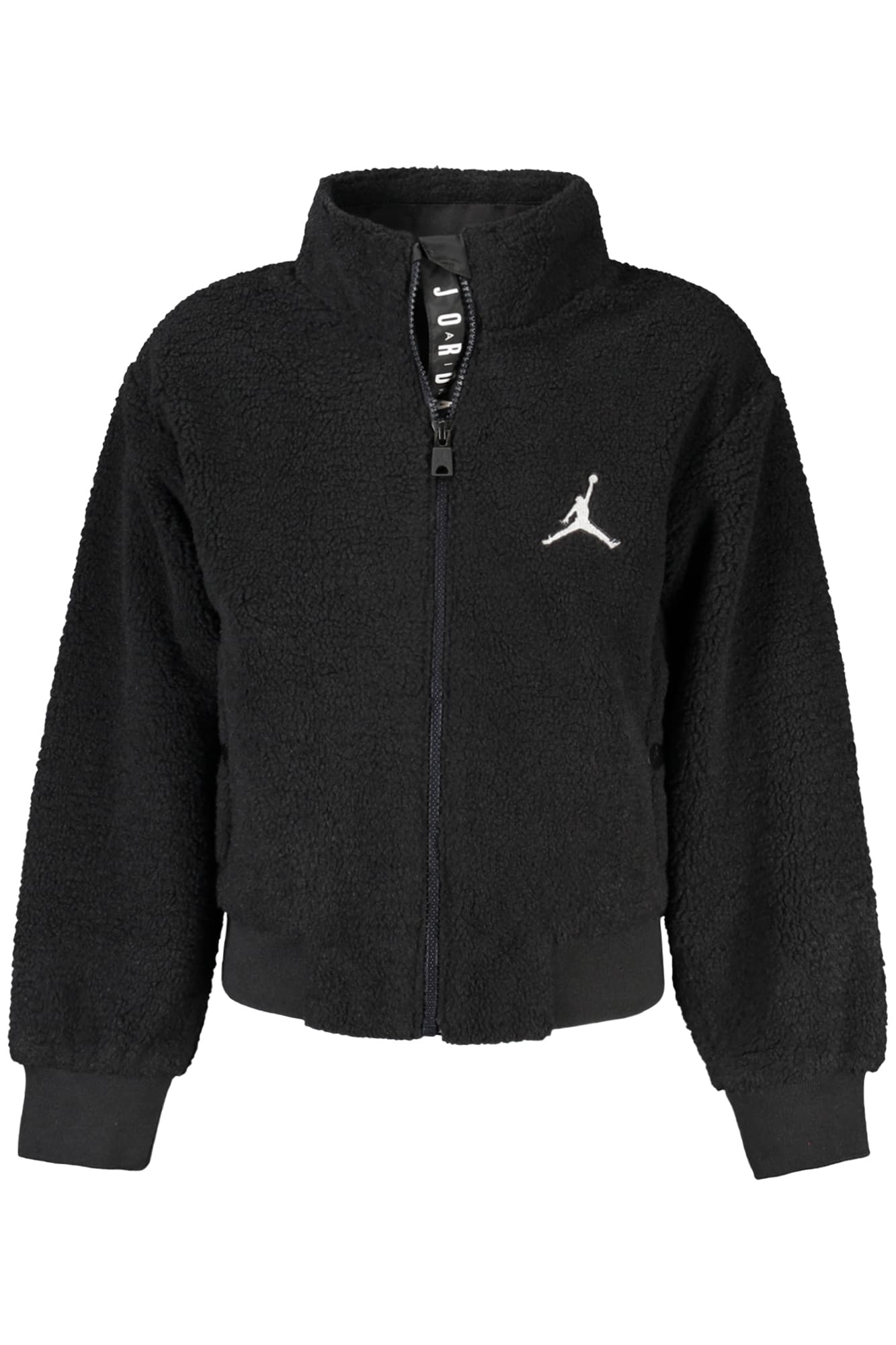 JORDAN Damen Sweatshirt in Schwarz