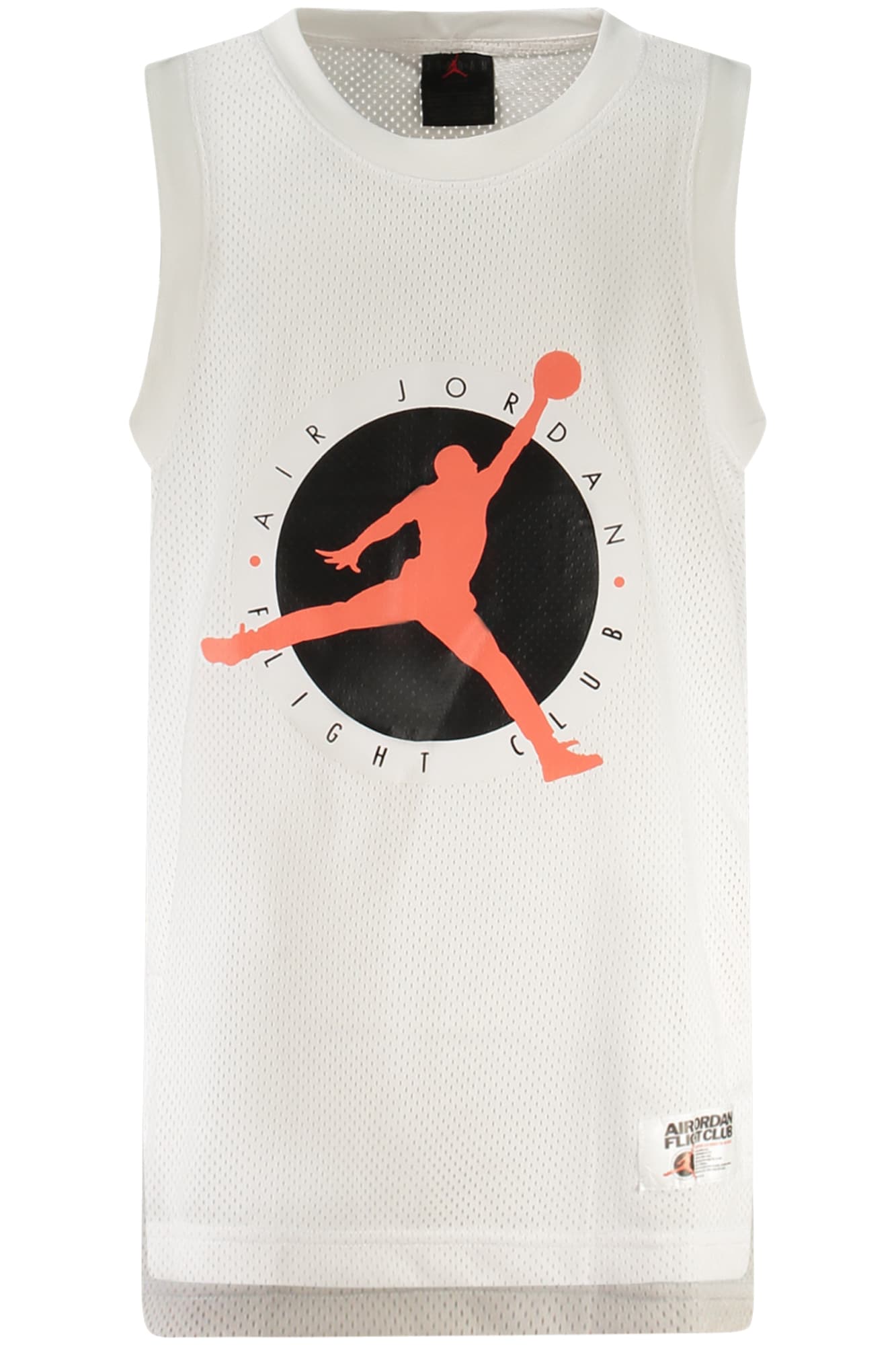JORDAN Herren Top in Weiß