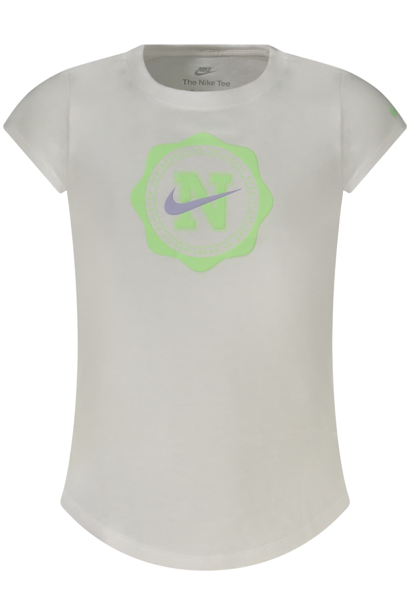 Nike Herren T-Shirt in Weiß