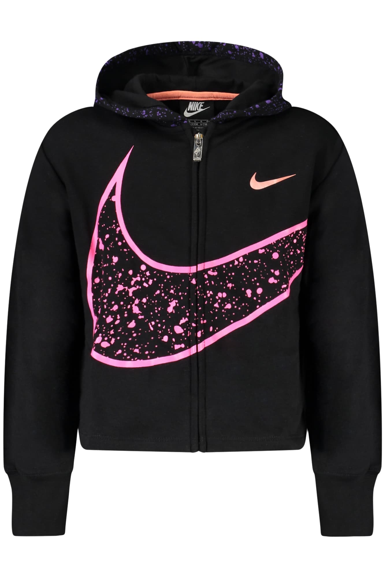 Nike Herren Sweatshirt in Schwarz