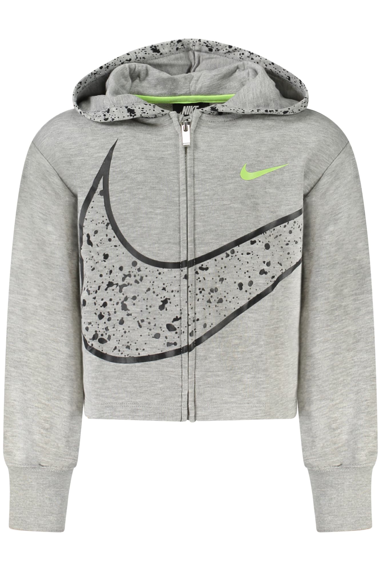 Nike Herren Sweatshirt in Grau