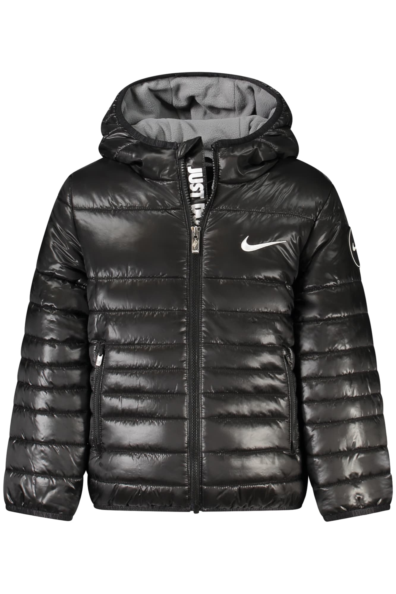 Nike Herren Jacke in Schwarz
