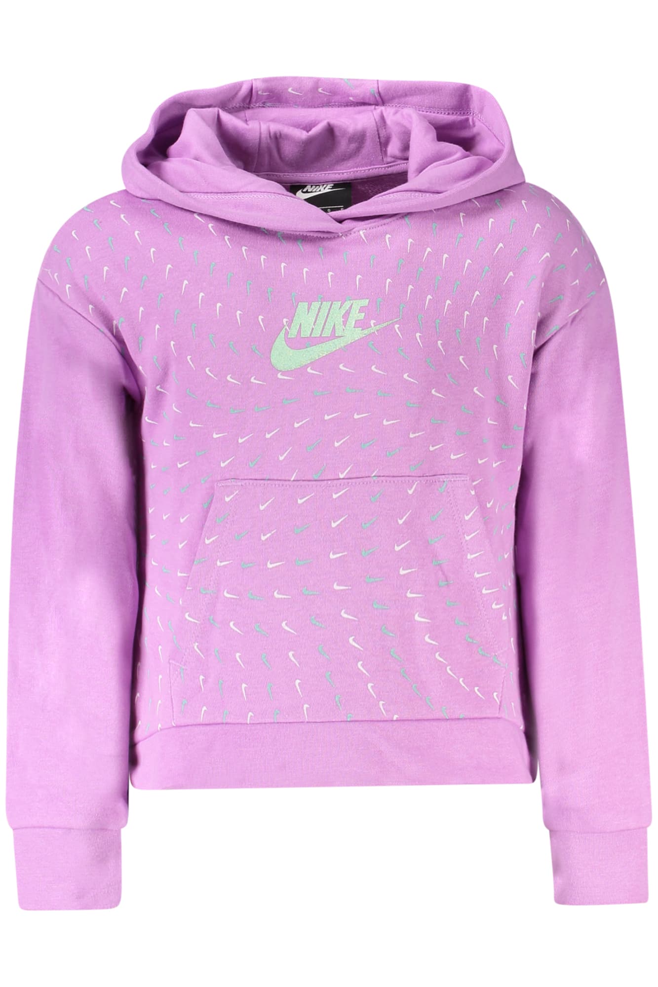 Nike Herren Sweatshirt in Lila