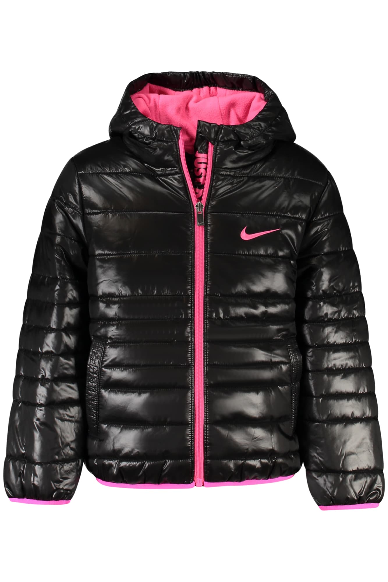 Nike Herren Jacke in Schwarz