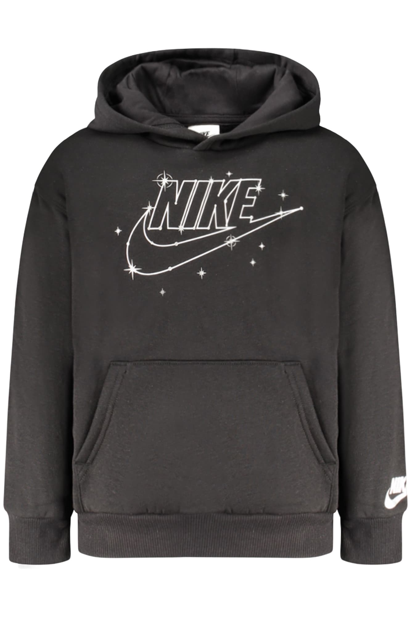 Nike Herren Sweatshirt in Schwarz