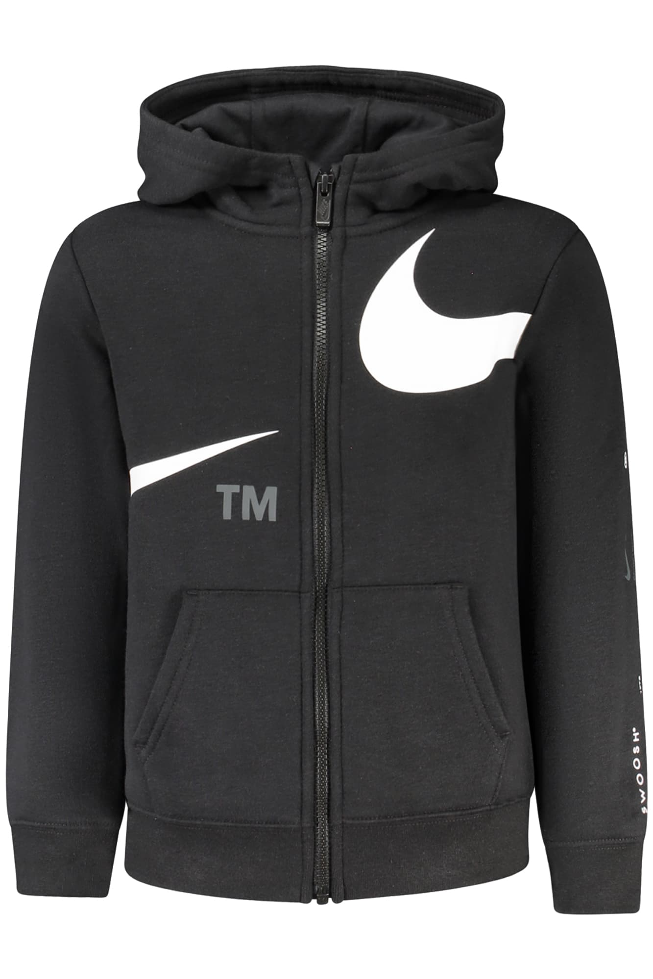 Nike Herren Sweatshirt in Schwarz