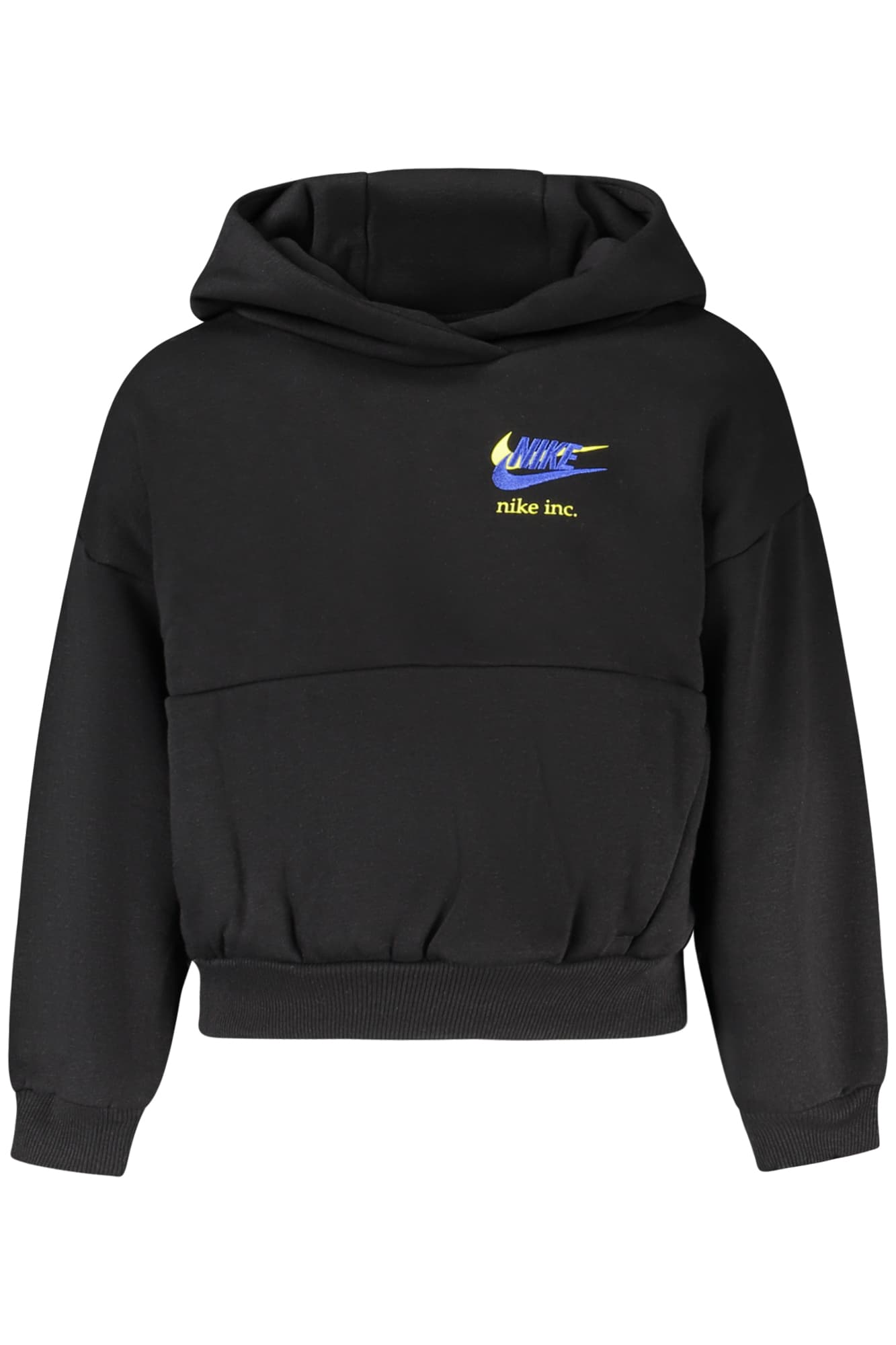 Nike Herren Sweatshirt in Schwarz