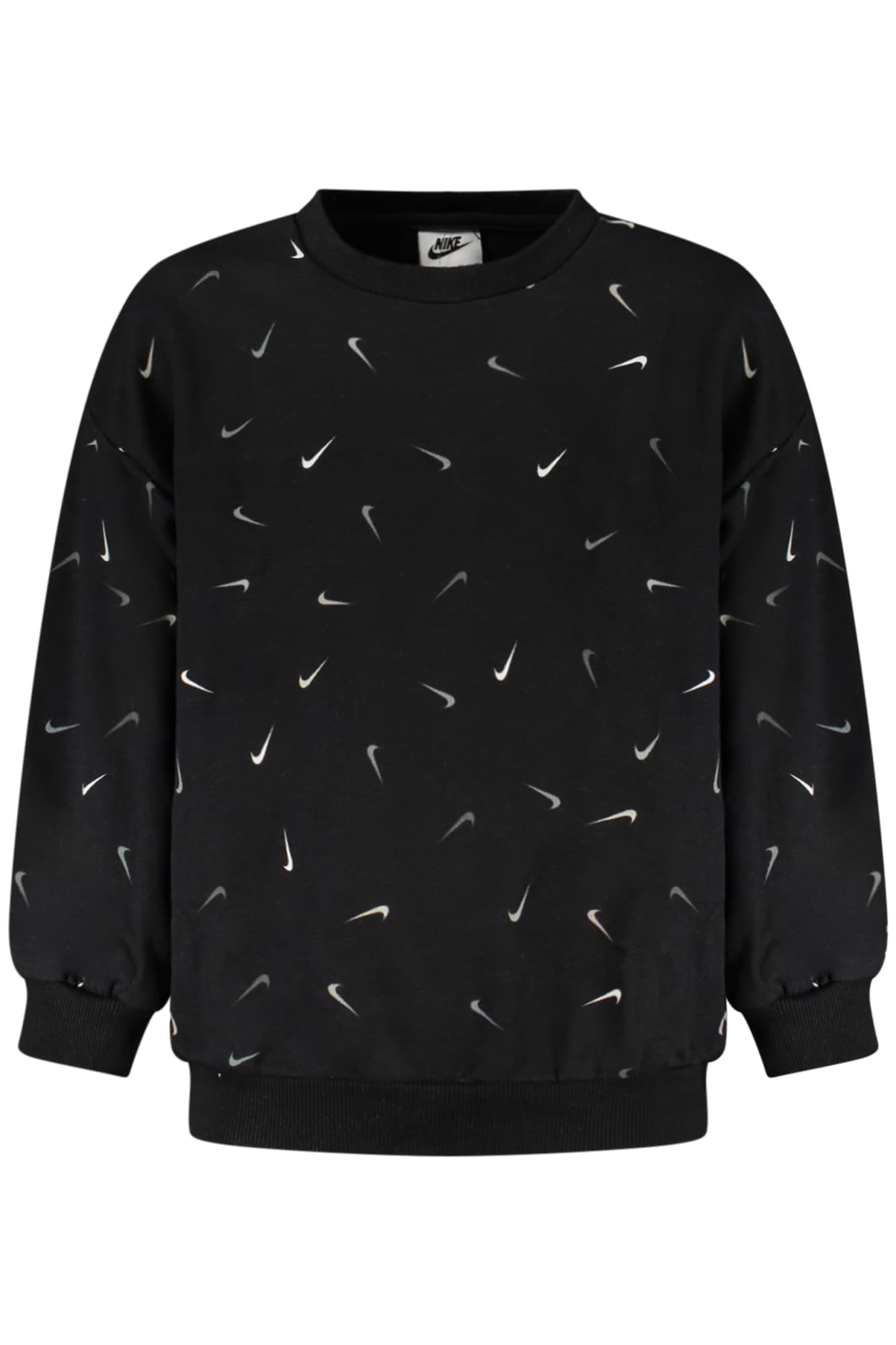 Nike Herren Sweatshirt in Schwarz