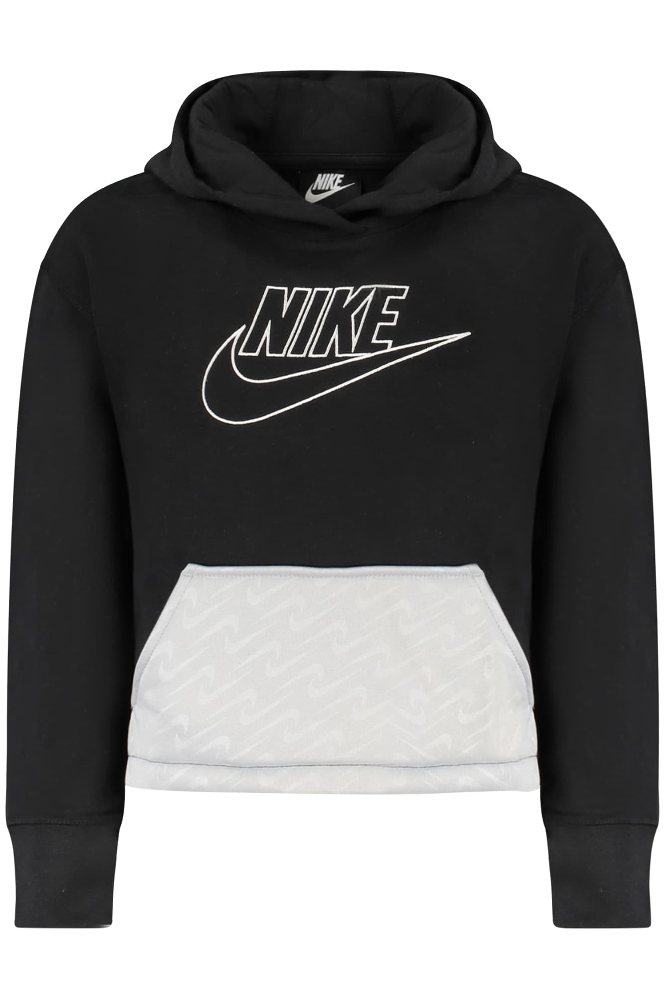 Nike Herren Sweatshirt in Schwarz