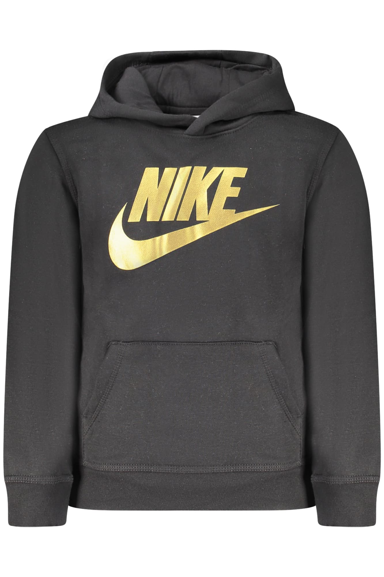 Nike Herren Sweatshirt in Schwarz