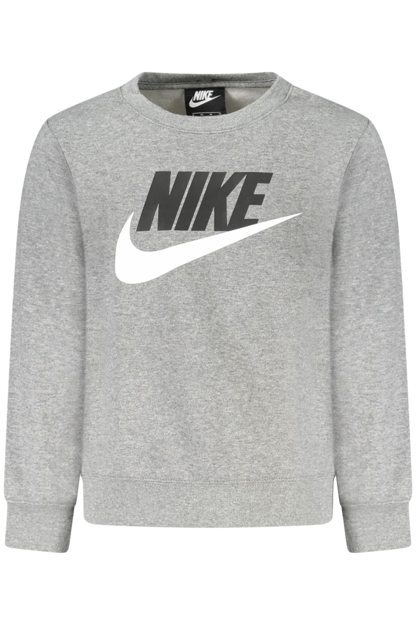 Nike Herren Sweatshirt in Grau