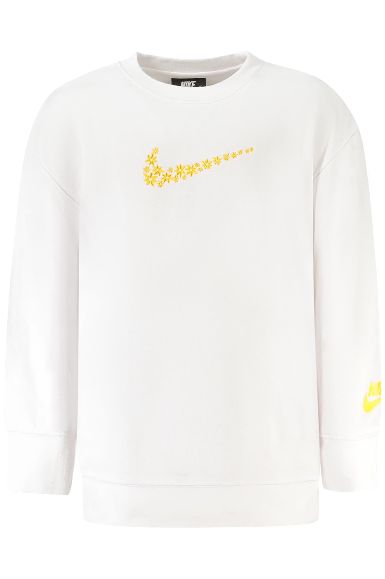 Nike Herren Sweatshirt in Weiß