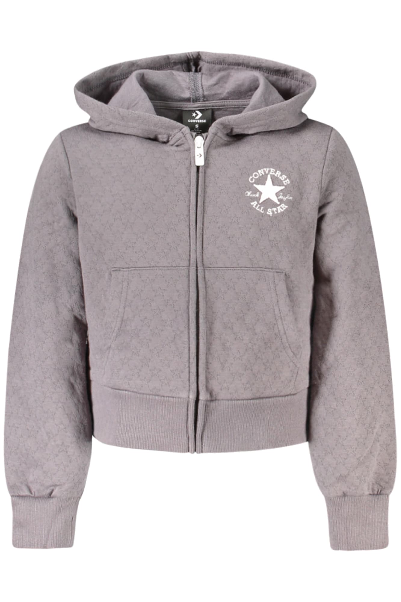 CONVERSE Herren Sweatshirt in Grau