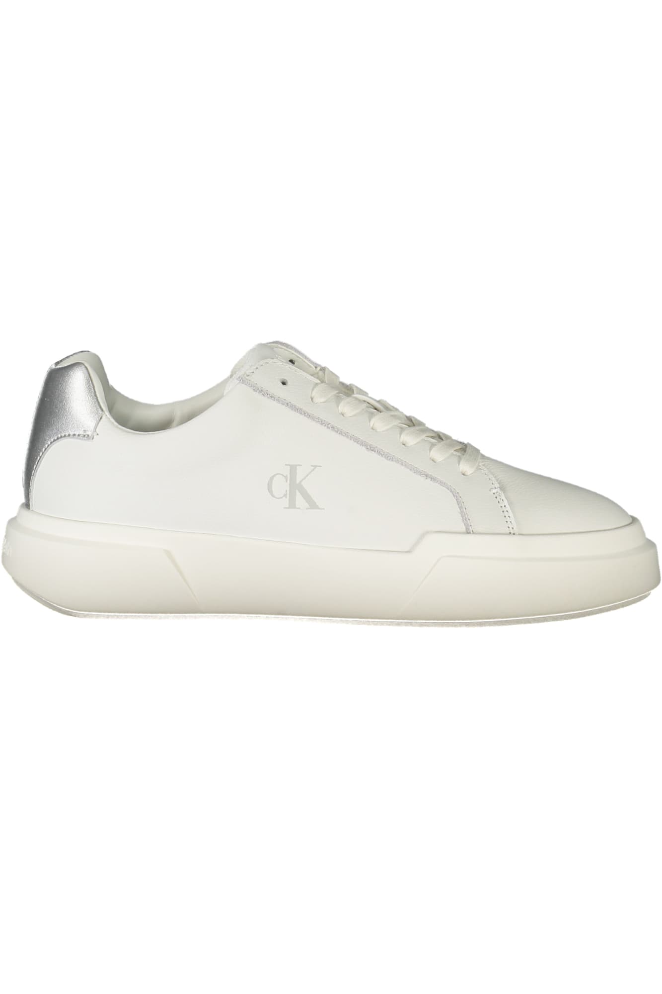 Calvin Klein Damen Sneaker in Weiß