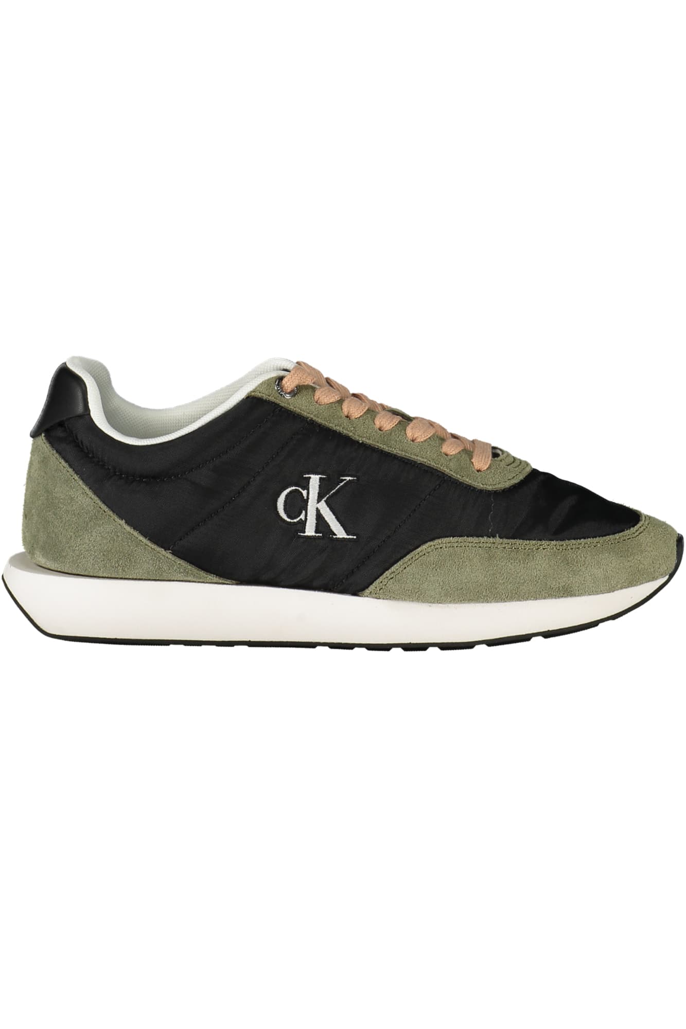 Calvin Klein Damen Sneaker in Schwarz