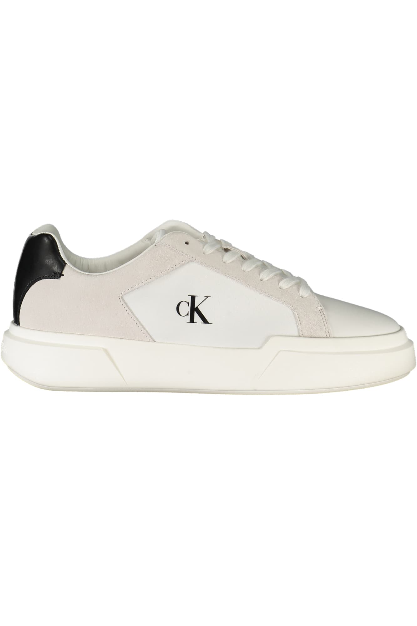 Calvin Klein Herren Sneaker in Weiß