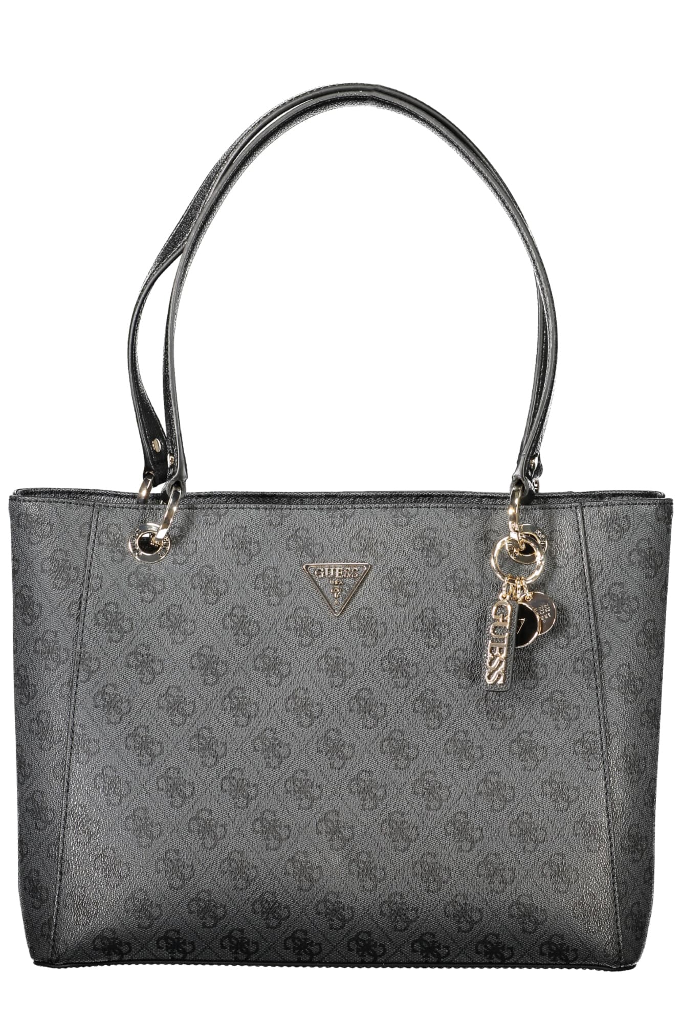 GUESS JEANS Damen Tasche in Schwarz