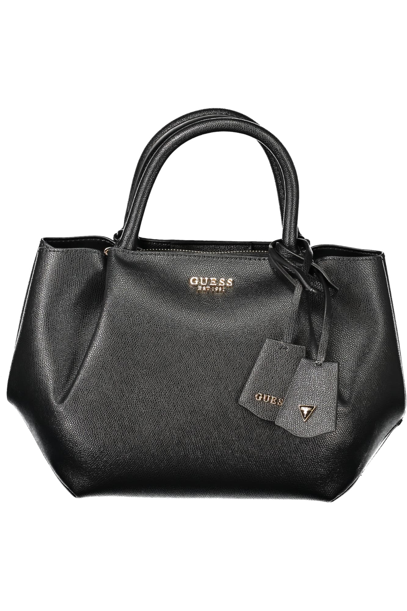 GUESS JEANS Damen Tasche in Schwarz