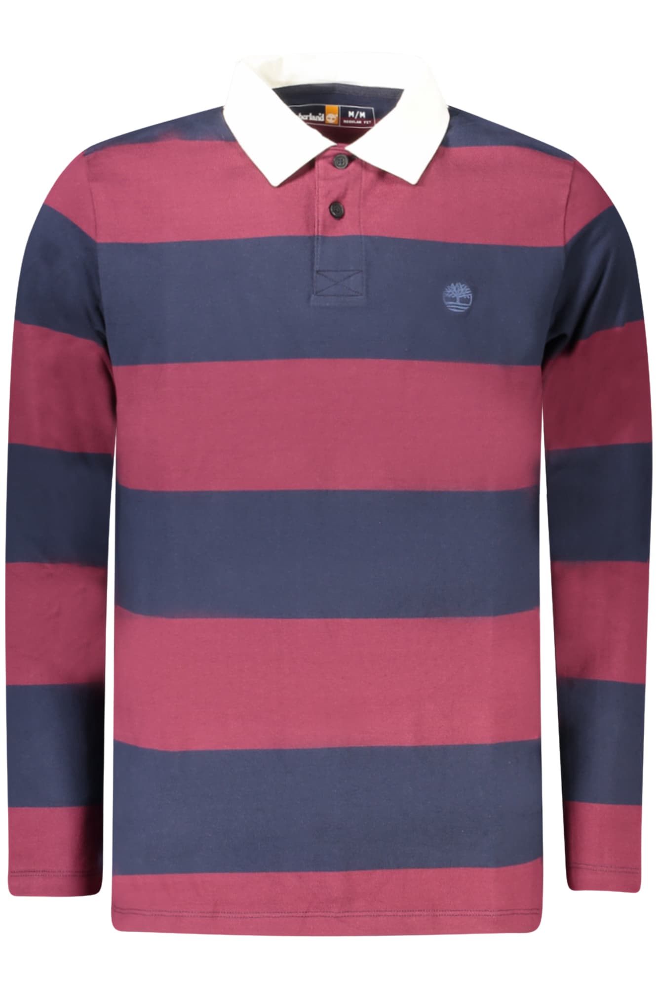 TIMBERLAND Herren Poloshirt in Rot