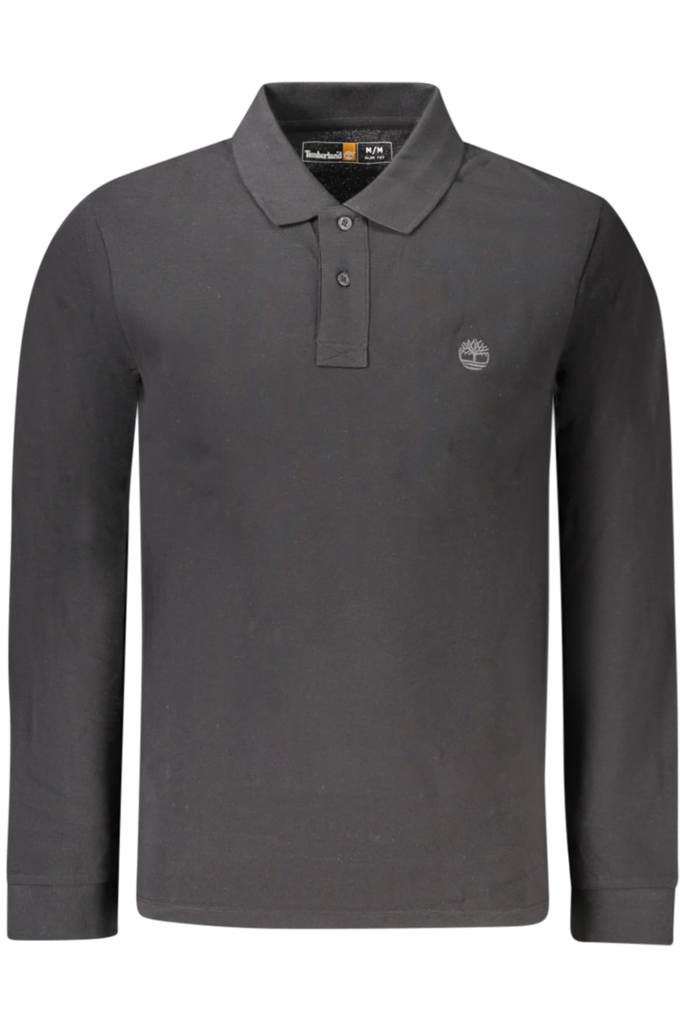 TIMBERLAND Herren Poloshirt in Schwarz