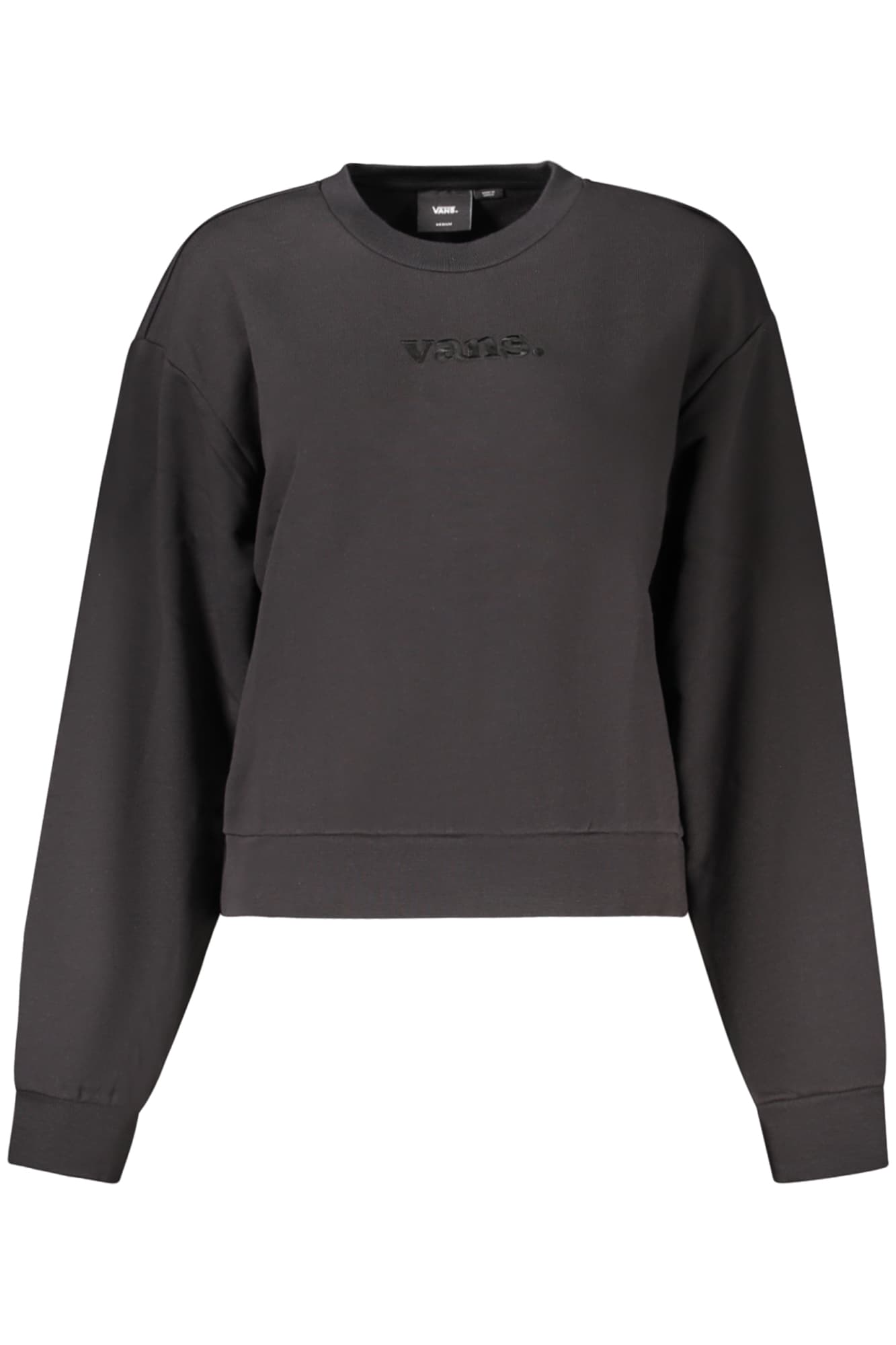 VANS Damen Sweatshirt in Schwarz