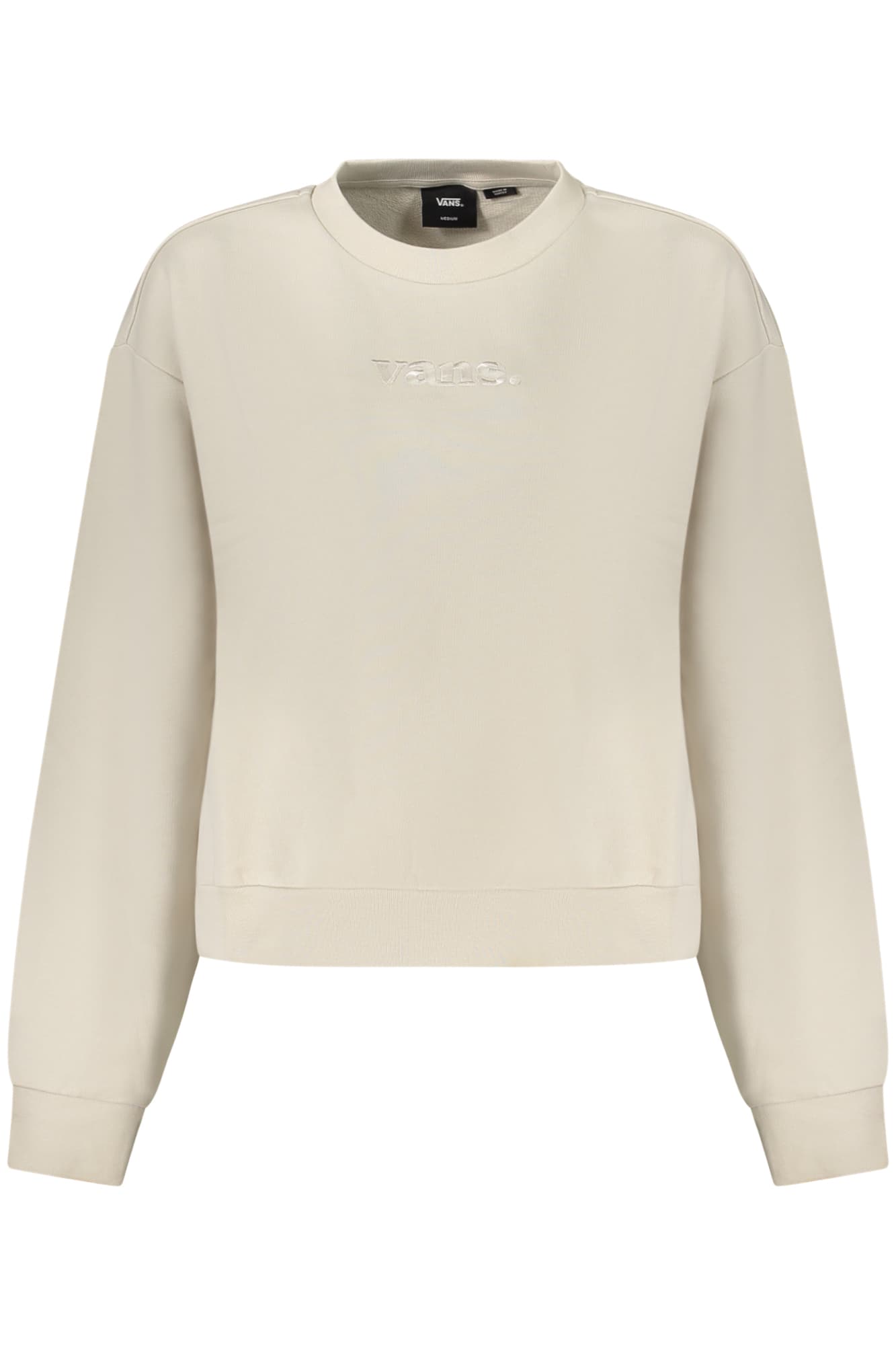 VANS Damen Sweatshirt in Beige
