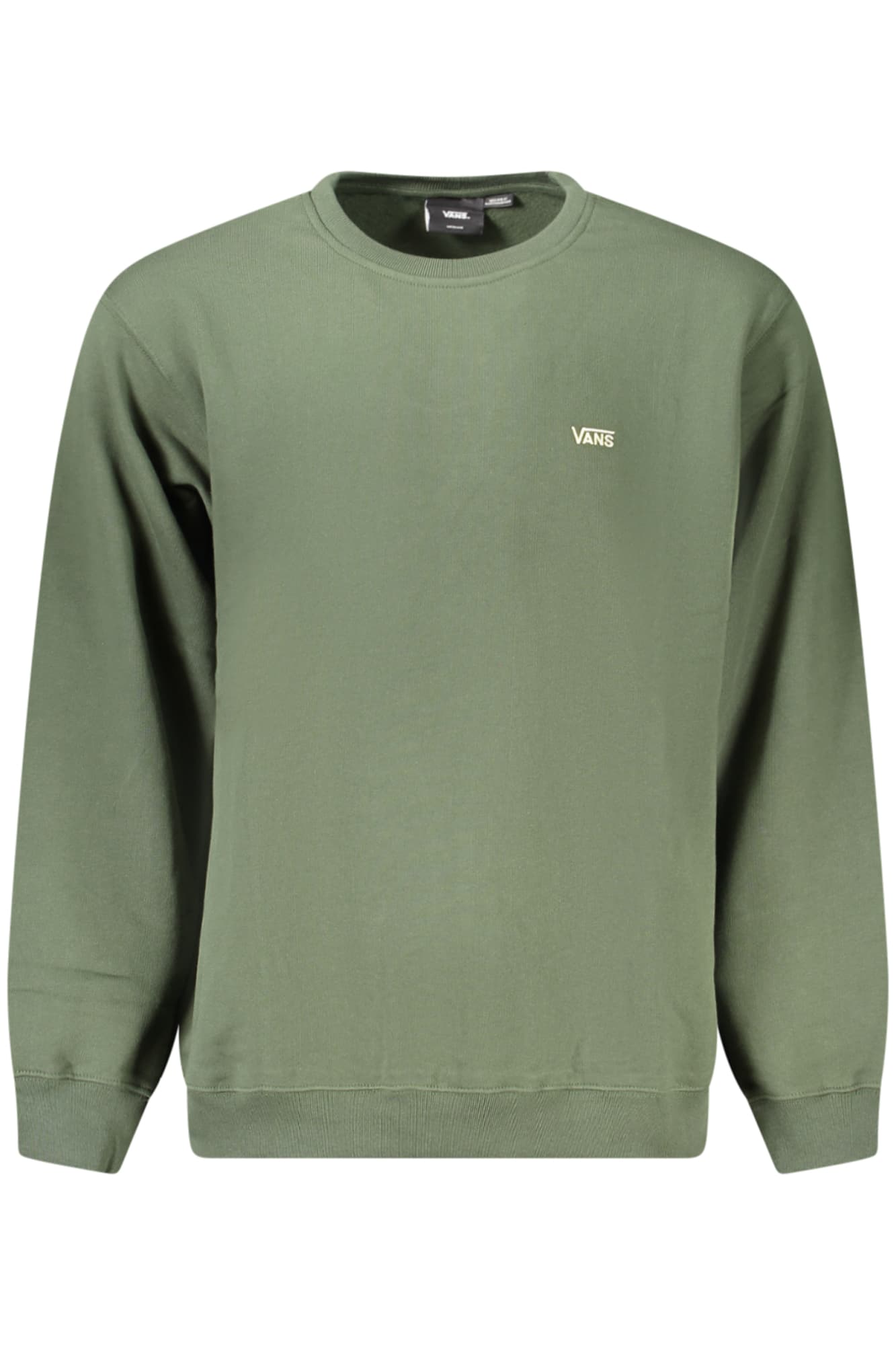 VANS Herren Sweatshirt in Grün