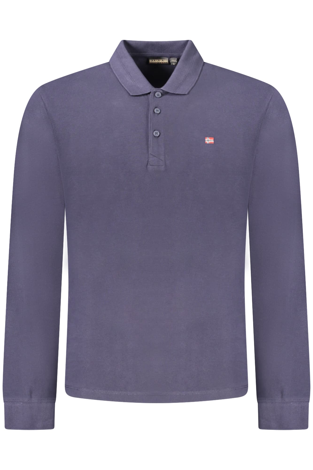NAPAPIJRI Herren Poloshirt in Blau